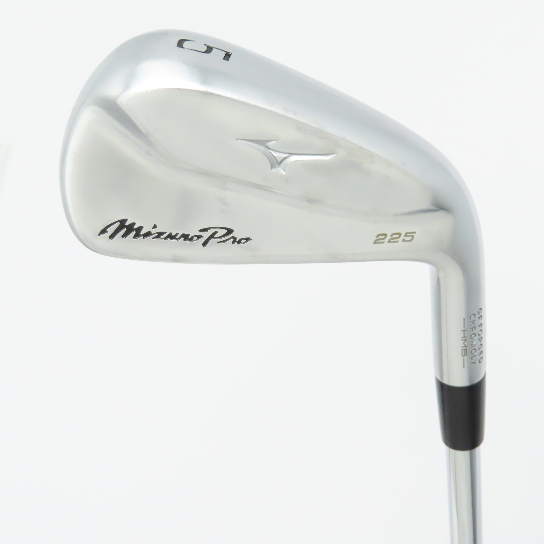 Golf Iron Set Mizuno Pro 225 Dynamic Gold 120 S200 6pcs 5-P