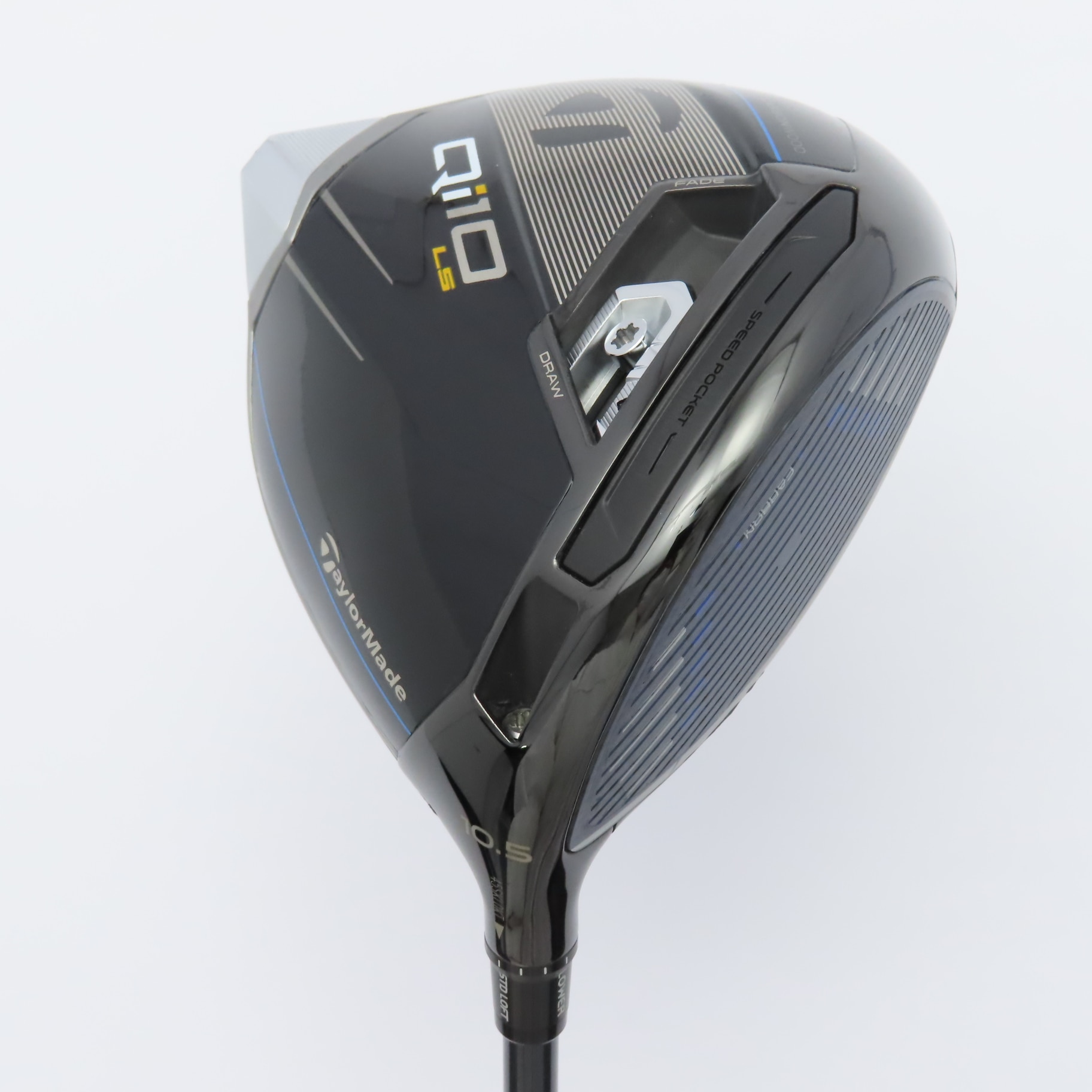 中古】Qi10 LS ドライバー (テーラーメイド) Qi10 通販｜GDO中古