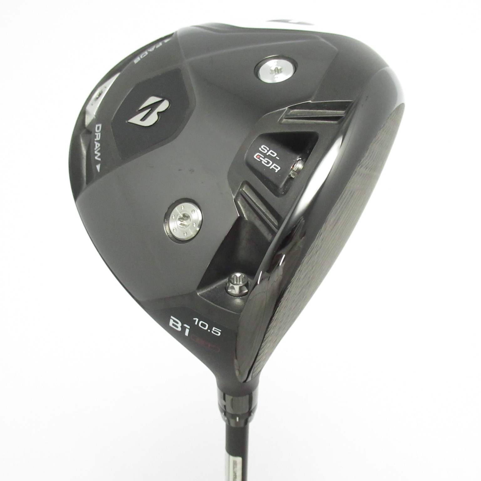 BRIDGESTONE 1W用Speeder NX BLACK 60 フジクラシャフト フジクラ SPEEDER NX BLACK ドライバー ウッド