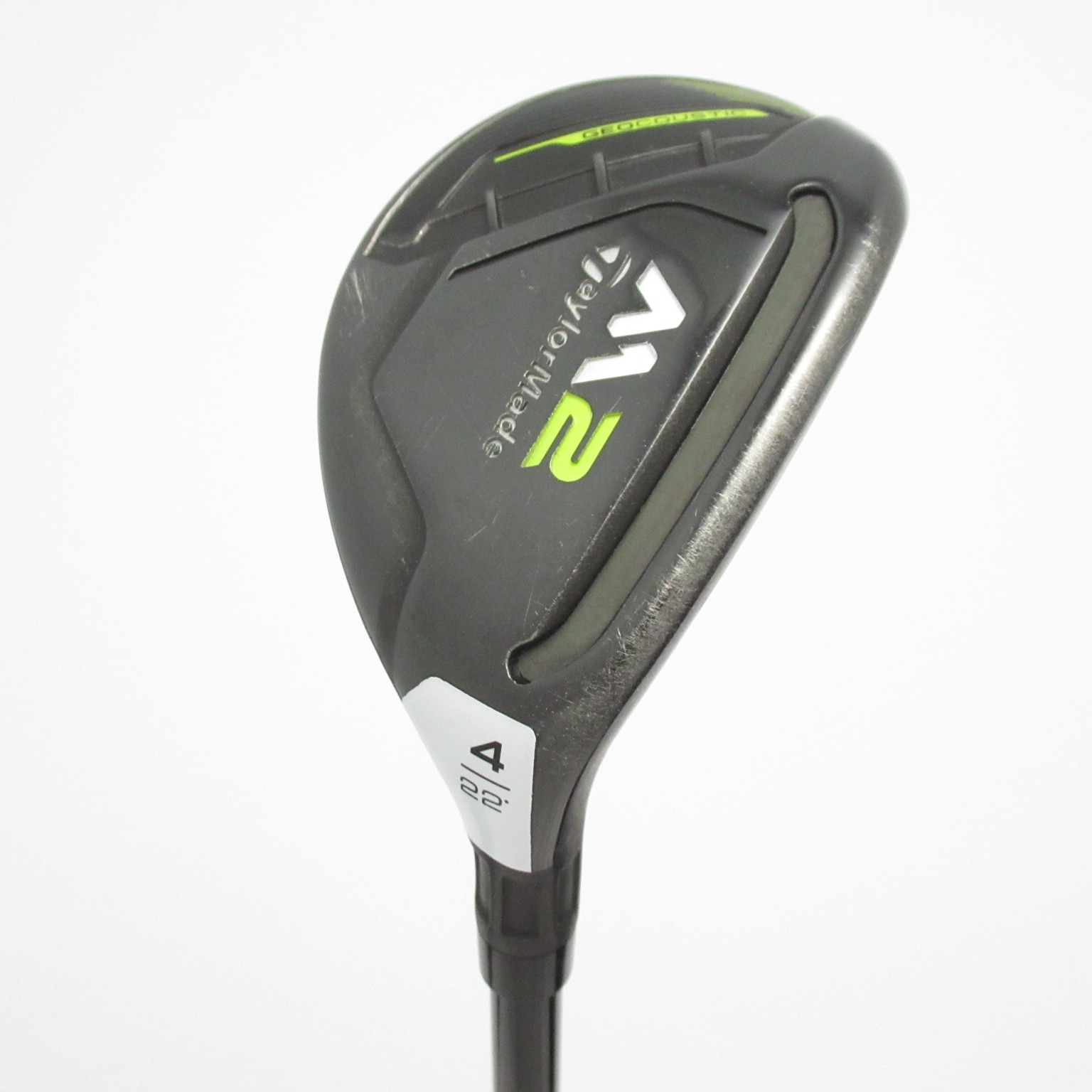 TaylorMade - テーラーメイド　M2 ユーティリティ #4 　R 中古】M2 ユーティリティ (テーラーメイド) 通販｜GDO中古ゴルフ