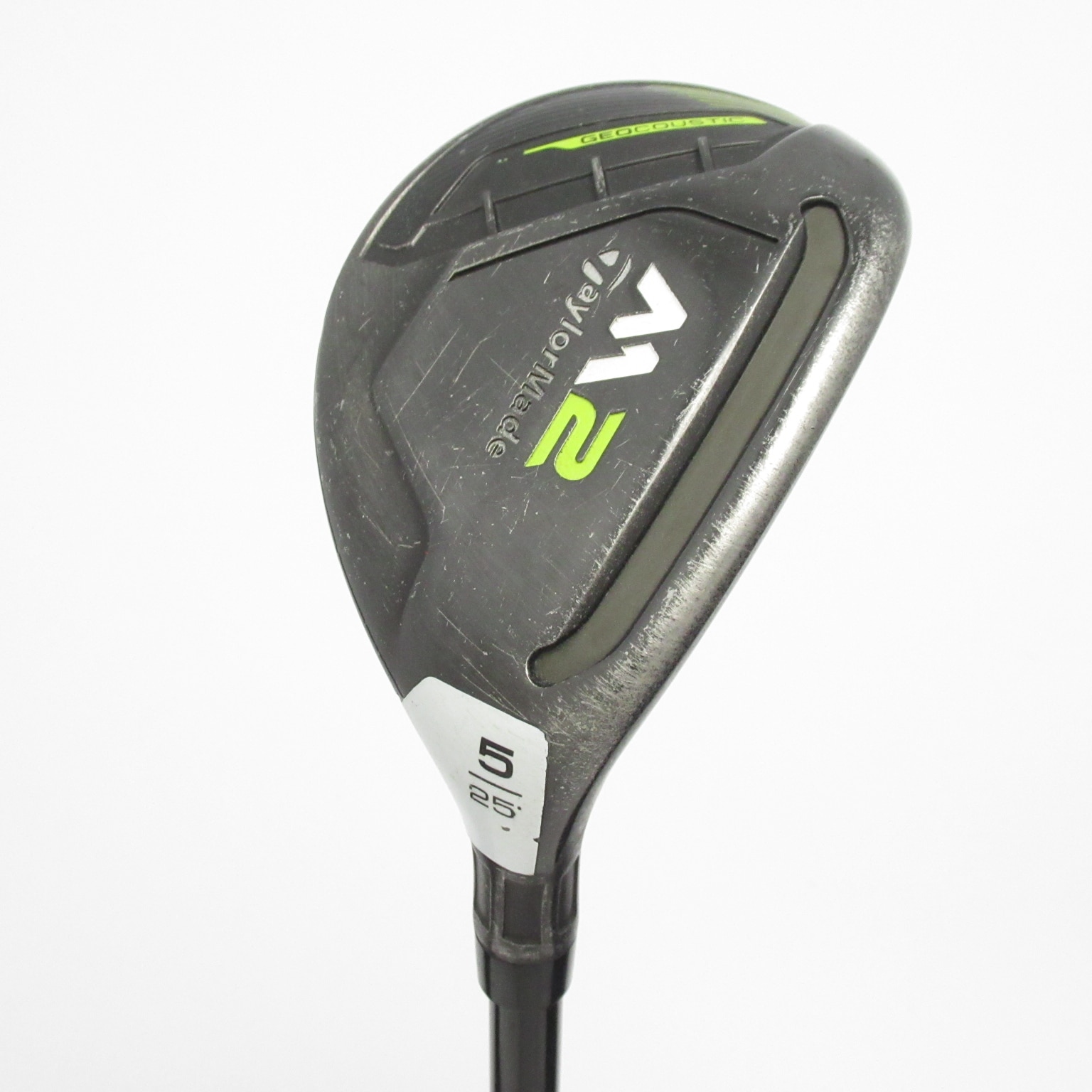 TaylorMade - テーラーメイド M2 レスキュー U4 2017モデル ユーティリティー テーラーメイド M2 レスキュー 2017 (USA仕様