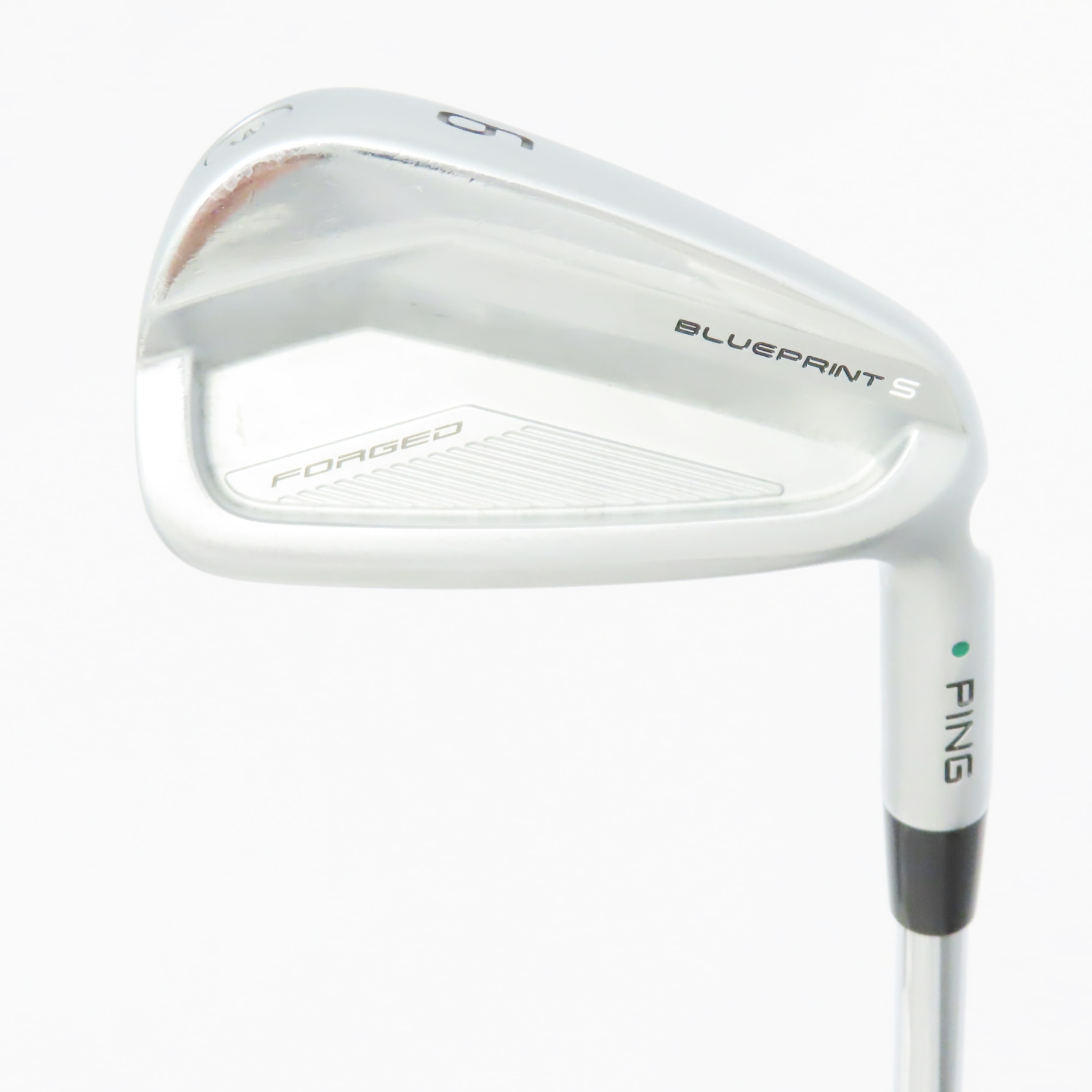 中古】ブループリント S アイアン N.S.PRO MODUS3 TOUR 120 29.5