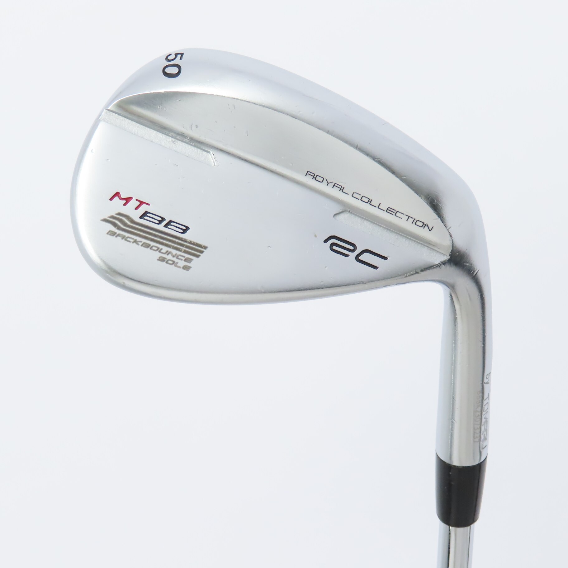 【希少】ロイヤルコレクション 　ＳW【５８°】 中古】ロイヤルコレクション ウェッジ 通販｜GDO中古ゴルフクラブ