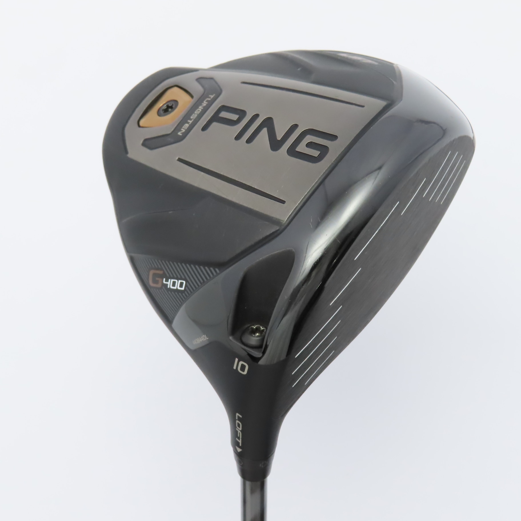 中古】G400 LST ドライバー Speeder 757 EVOLUTION IV 10 S C