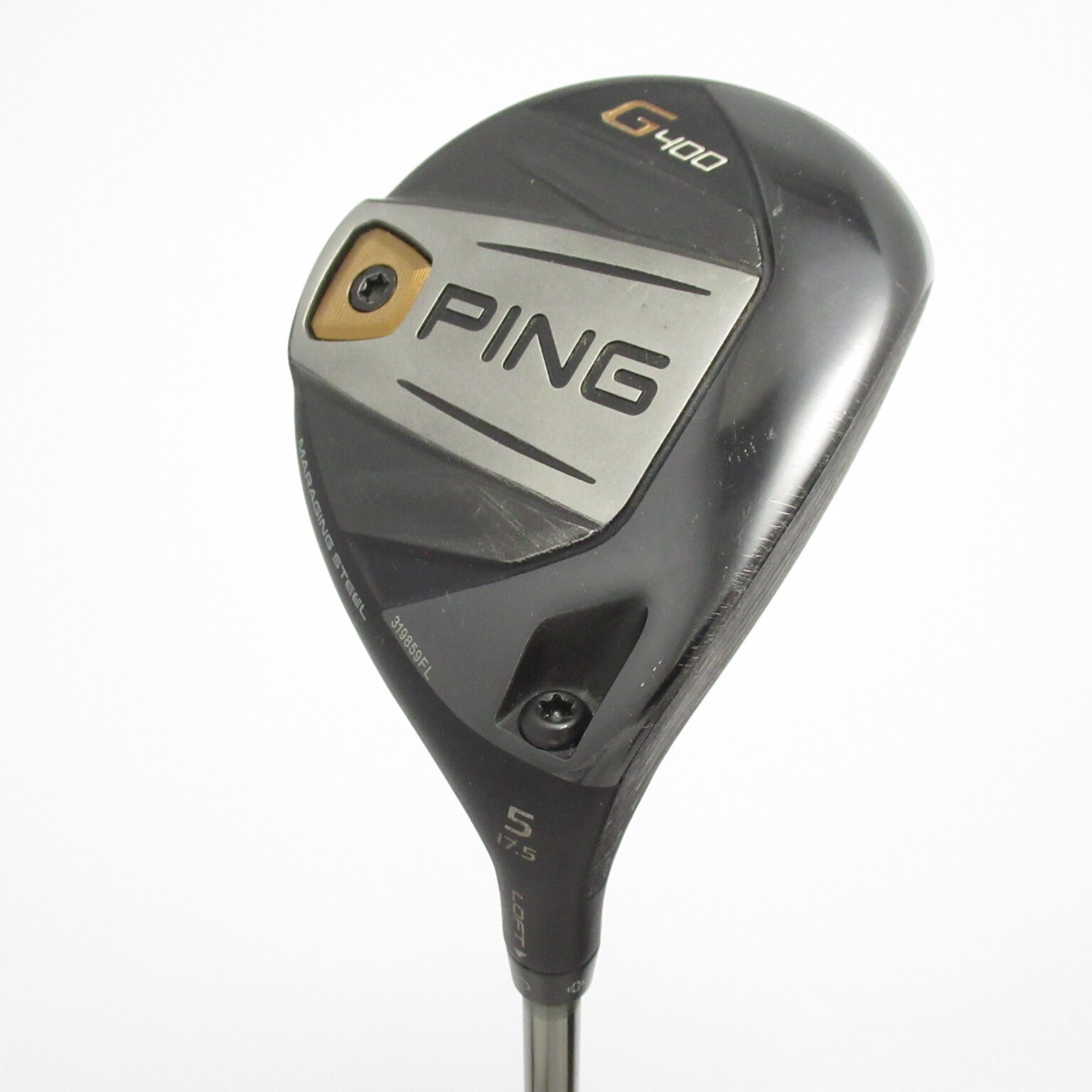中古】G400 フェアウェイウッド (ピン) G400 通販｜GDO中古