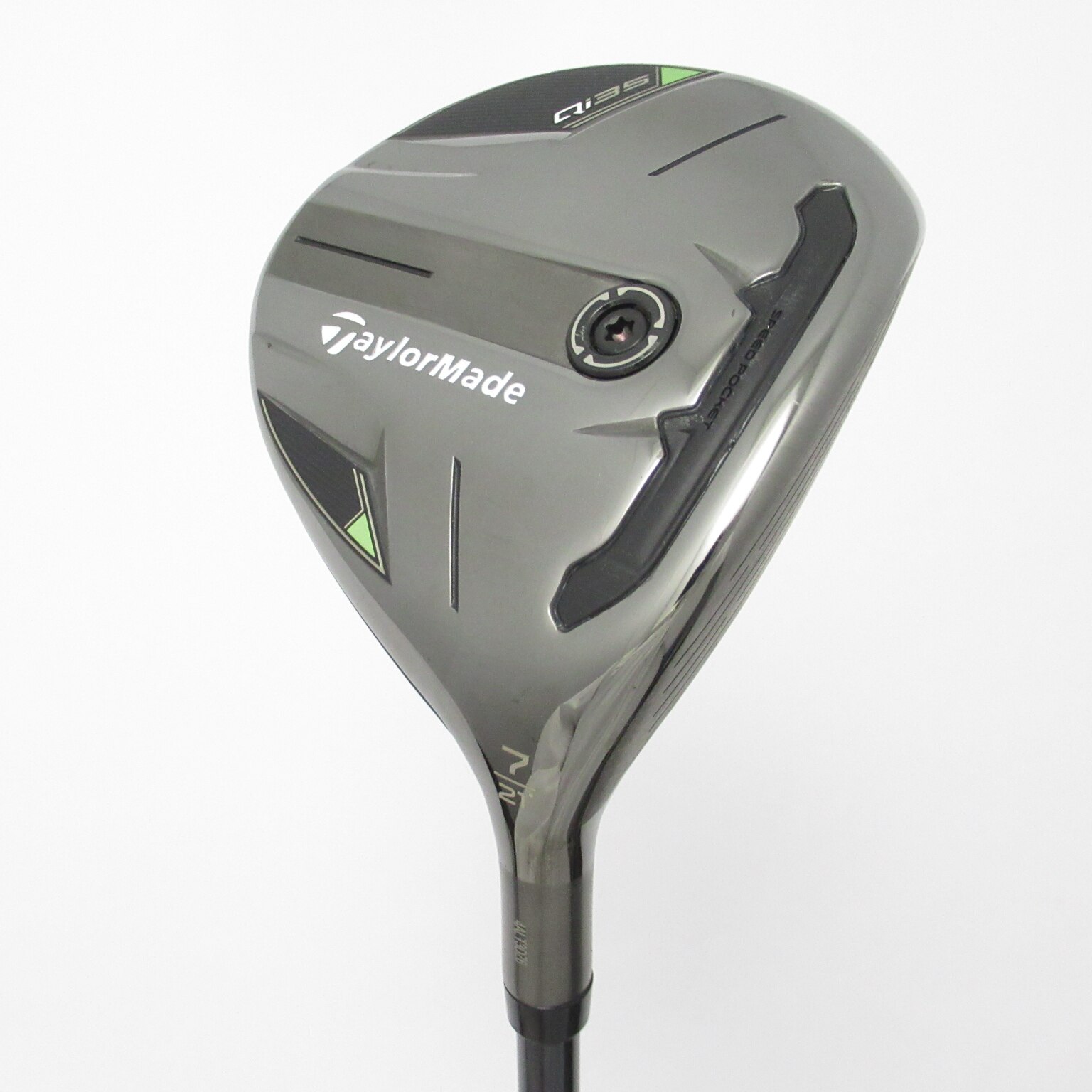 テーラーメイド　フェアウェイウッド　Qi35MAX　5番　未使用品 TaylorMade テーラーメイド日本正規品 Qi35 MAX マックス