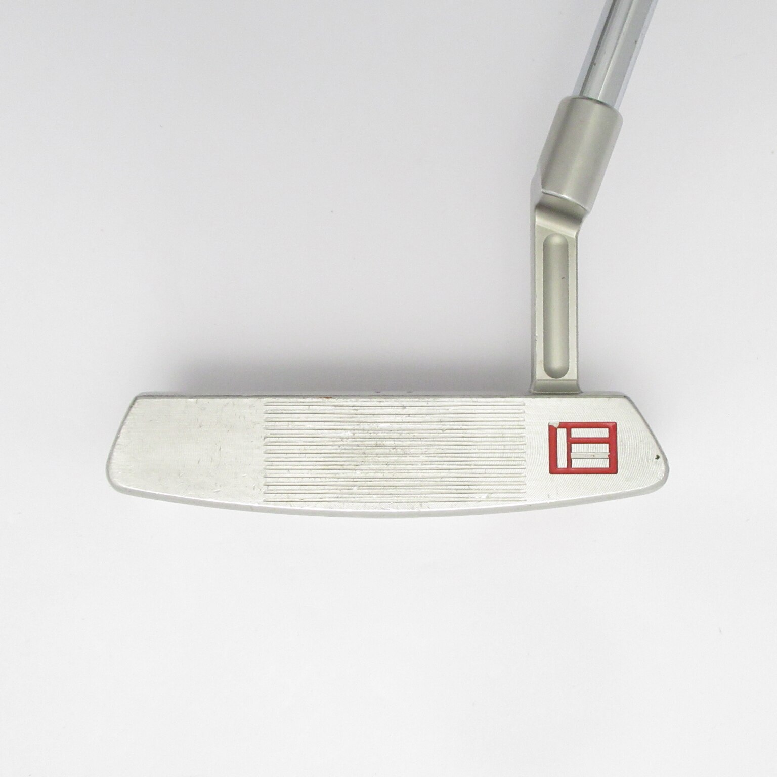 中古】ER2V MB SHORTPLUMBER パター スチールシャフト 計測項目外 計測