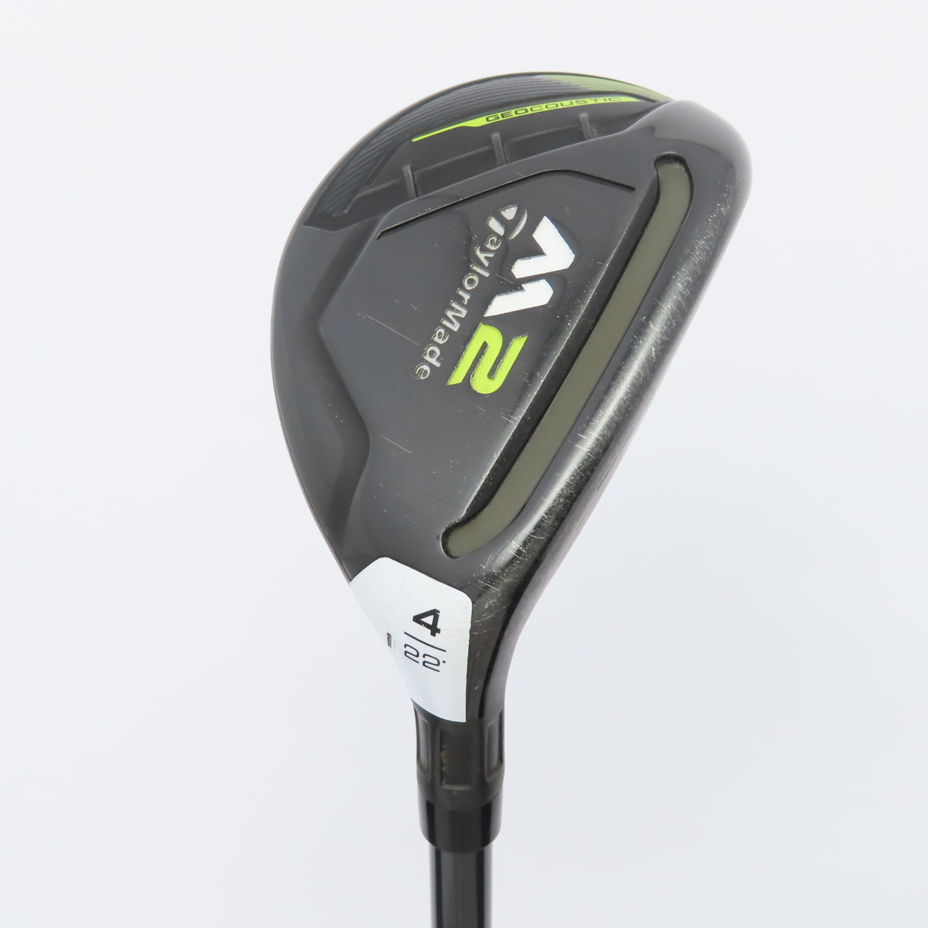 中古】M2 ユーティリティ (テーラーメイド) 通販｜GDO中古ゴルフ