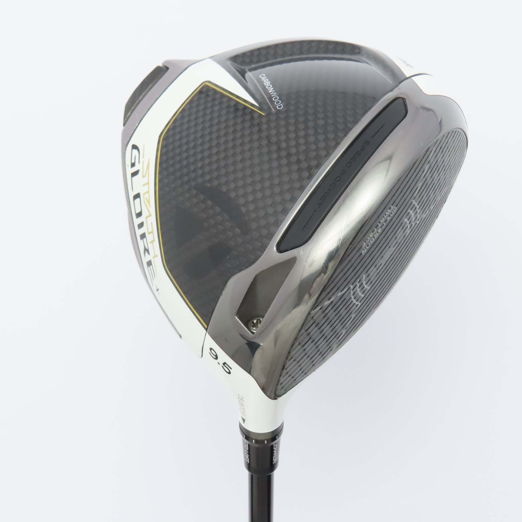 中古】ステルス グローレ プラス ドライバー Tour AD CQ-5 9.5