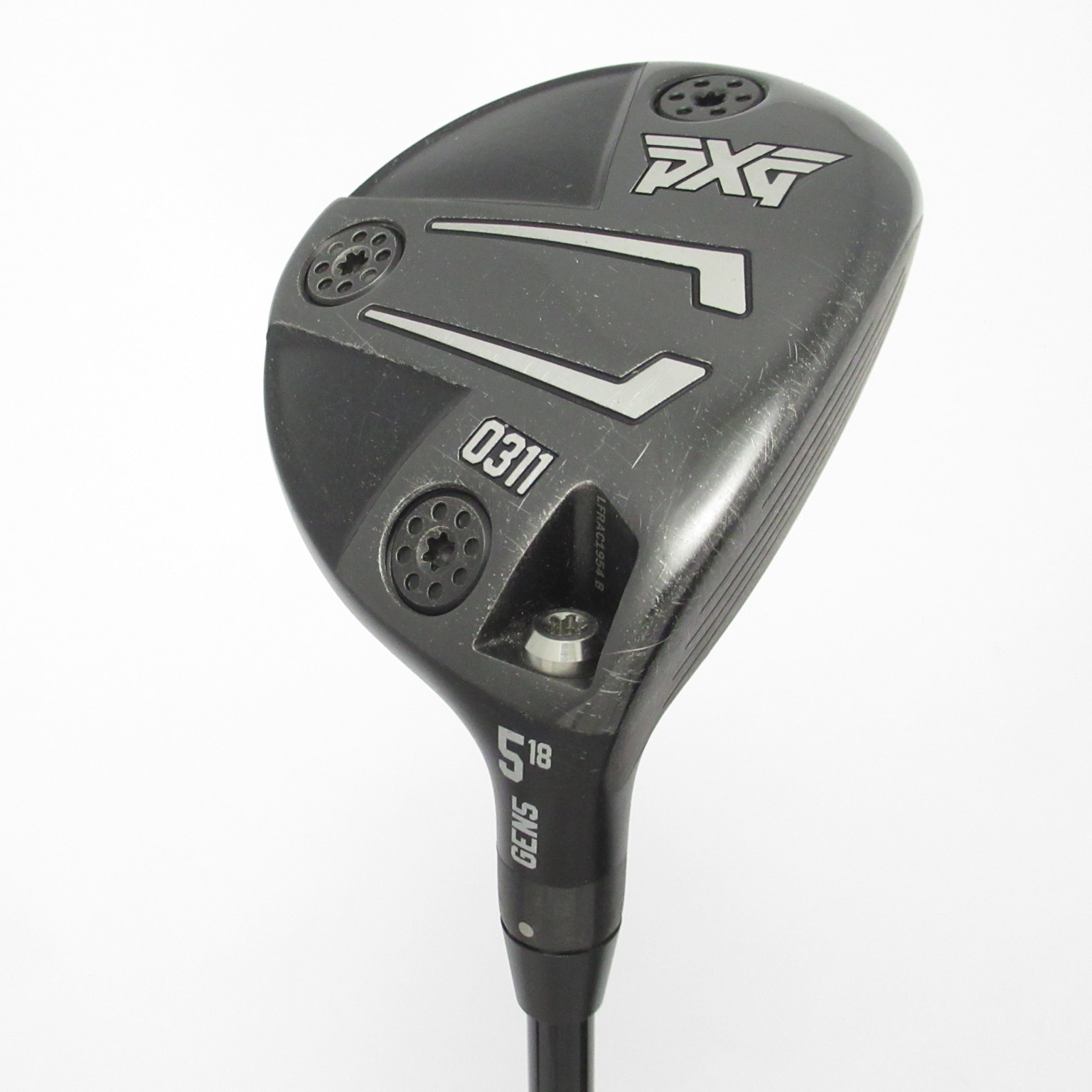 PXG 0341X　5W　フェアウェイウッド　S　TOUR AD F-65　S PXG 0341 フェアウェイウッド の試打＆評価│楽しい GOLF LIFE