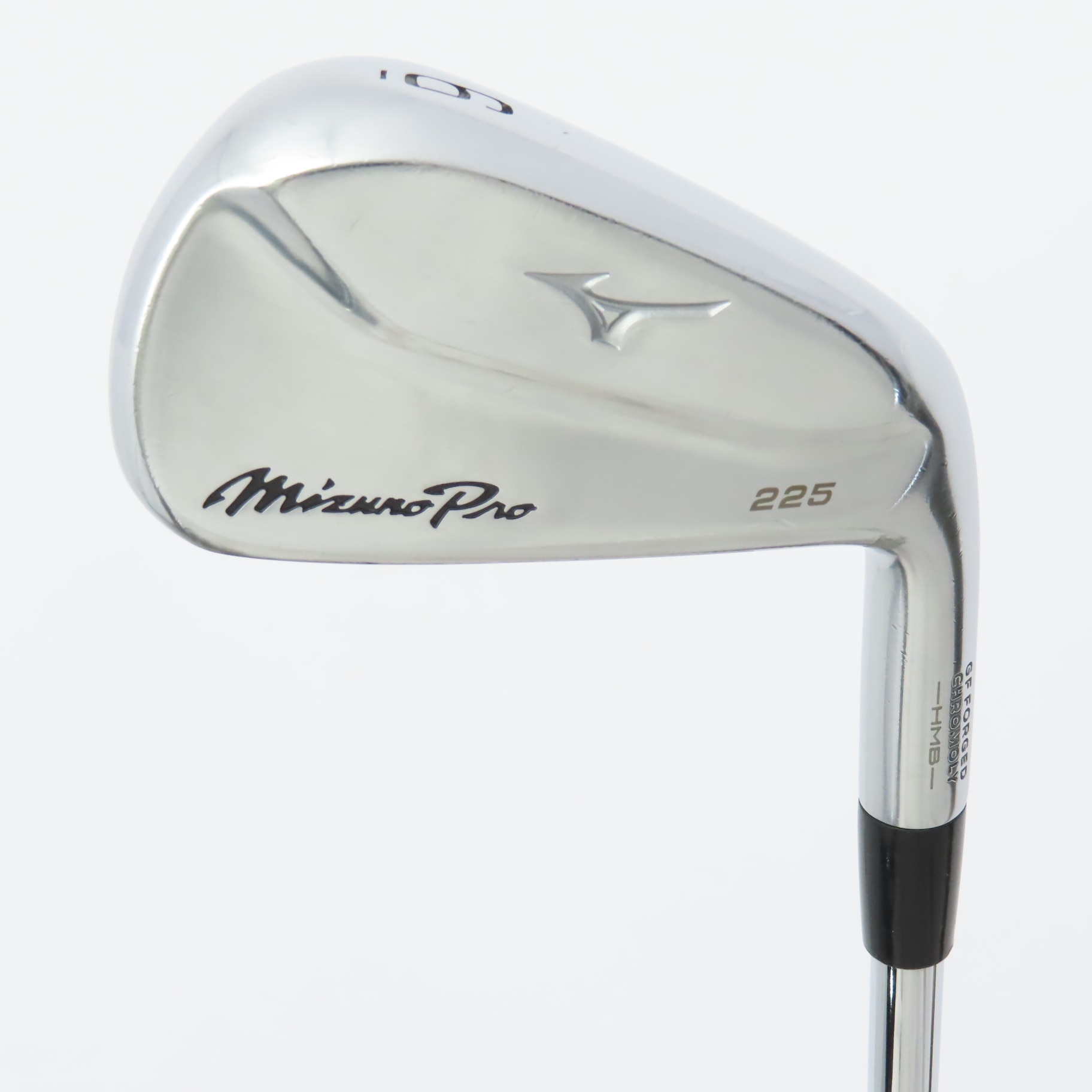 中古】MizunoPro 225 アイアン Dynamic Gold 85 VSS PRO 27 S200