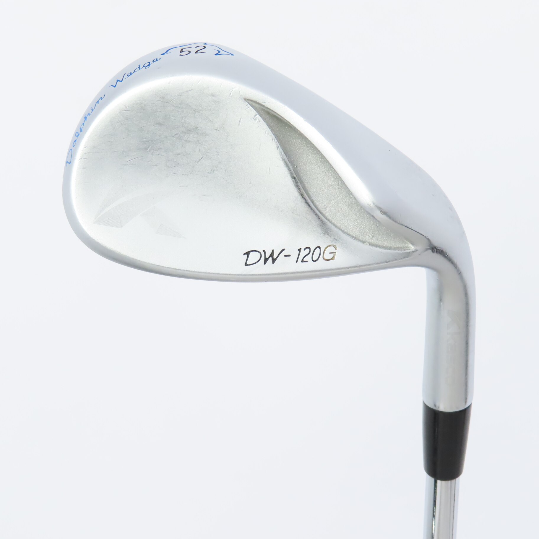 お礼や感謝伝えるプチギフト 中古】ドルフィン DW-120G ウェッジ N.S.PRO 950GH neo 52 R D クラブ