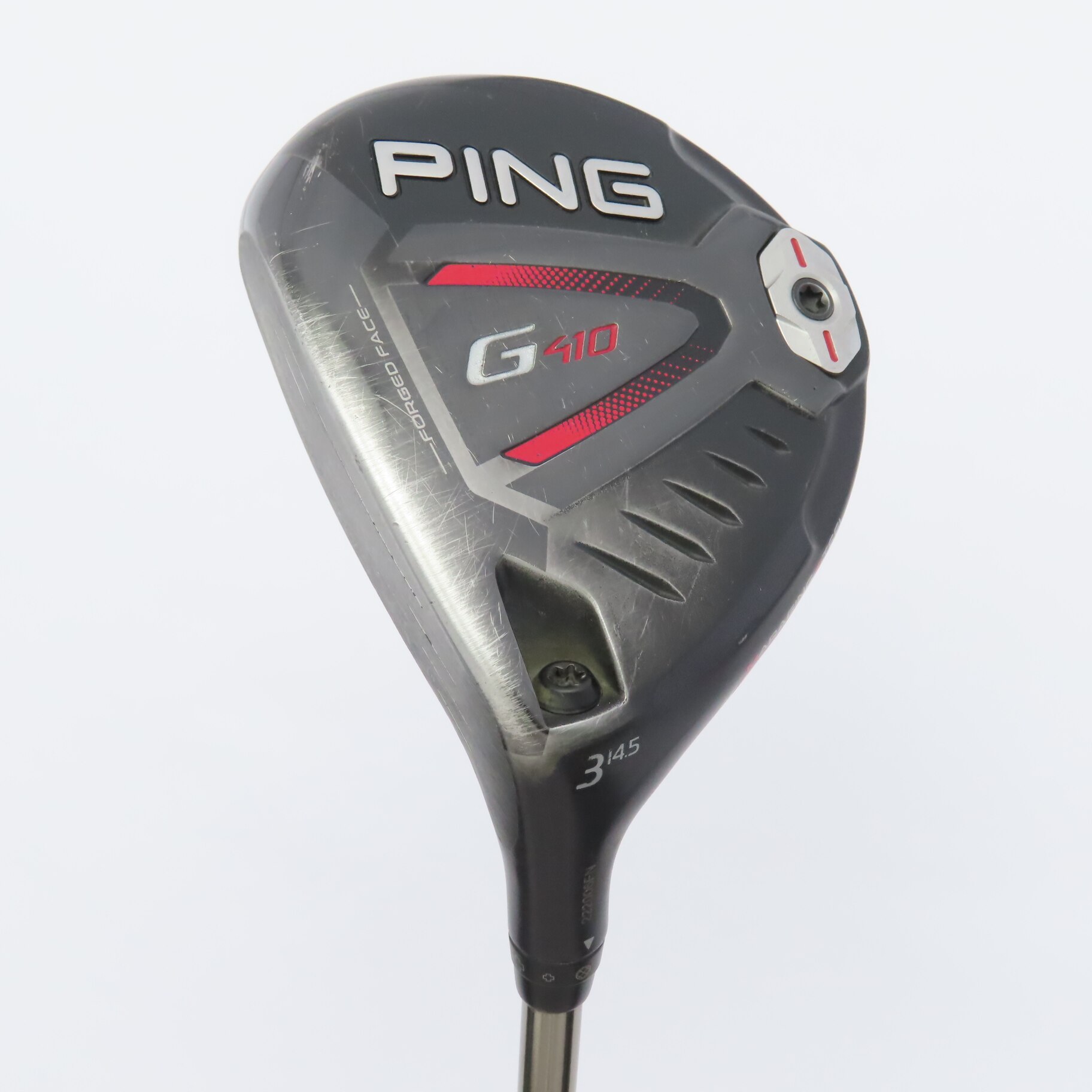レフティ PING ピン G410純正 Tour 173 65-s 3w 中古品 レフティ PING ピン G410純正 Tour 173 65-s 3w 中古品の通販 by
