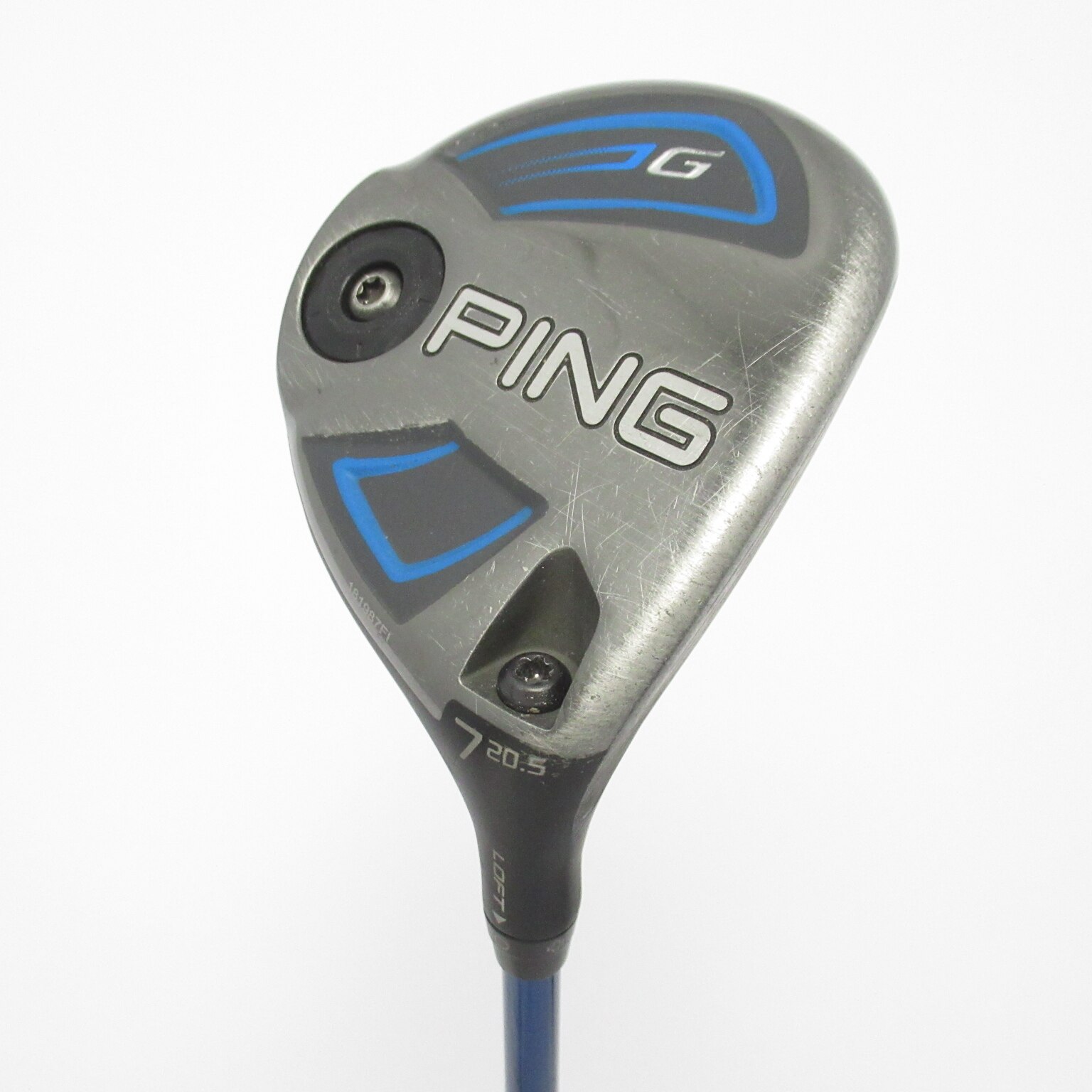 PING - 【中古】PING G SF TEC フェアウェイウッド  5W フレックスSR 楽天市場】ping g sftec フェアウェイウッド 5wの通販