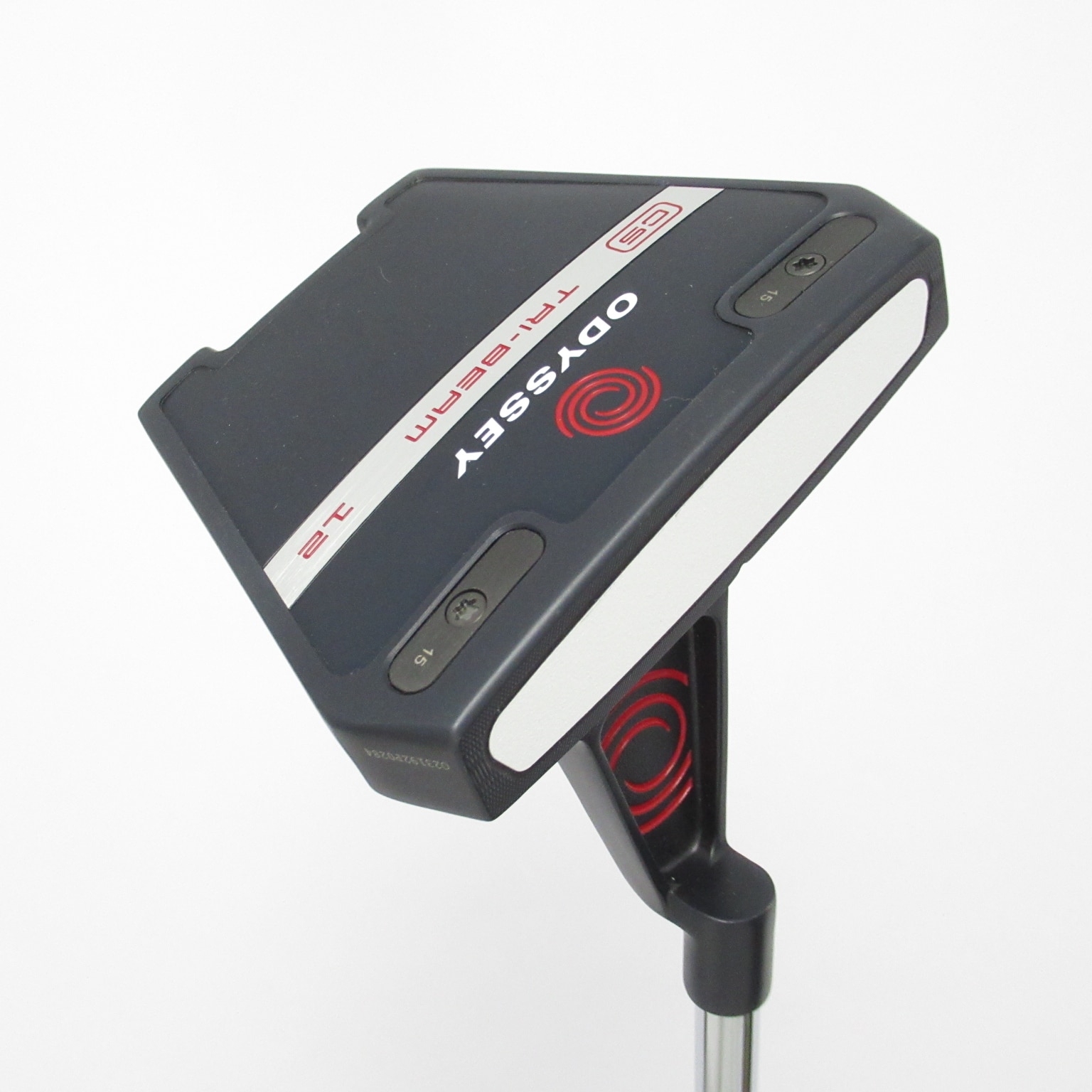 中古】TRI-BEAM TWELVE CS パター カーボンスチール複合シャフト
