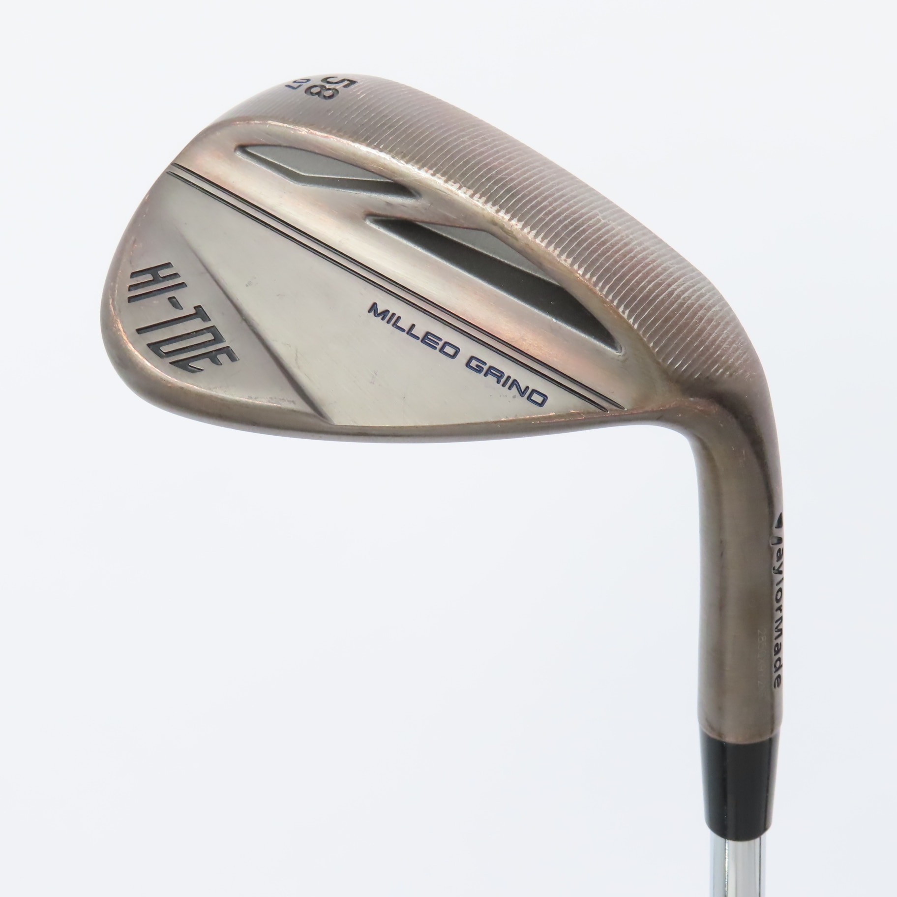 テーラーメイド　ウェッジ 50.56.60 ミルドグラインド3本セット TaylorMade テーラーメイド MG3 ミルドグラインド3 クローム ウェッジ