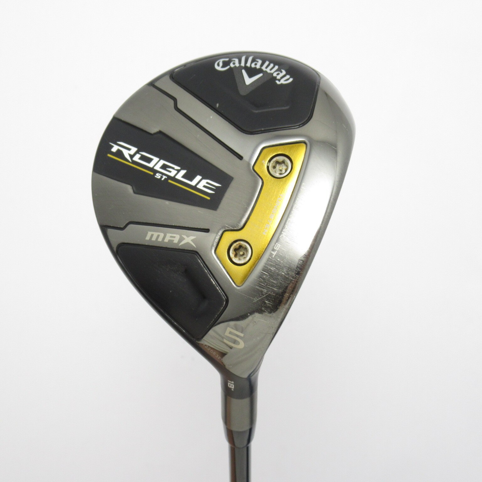 キャロウェイ　ローグst LS 5w 18° テンセイホワイト1K　7x 超大特価 キャロウェイ ローグst クラブ 7x テンセイホワイト1K