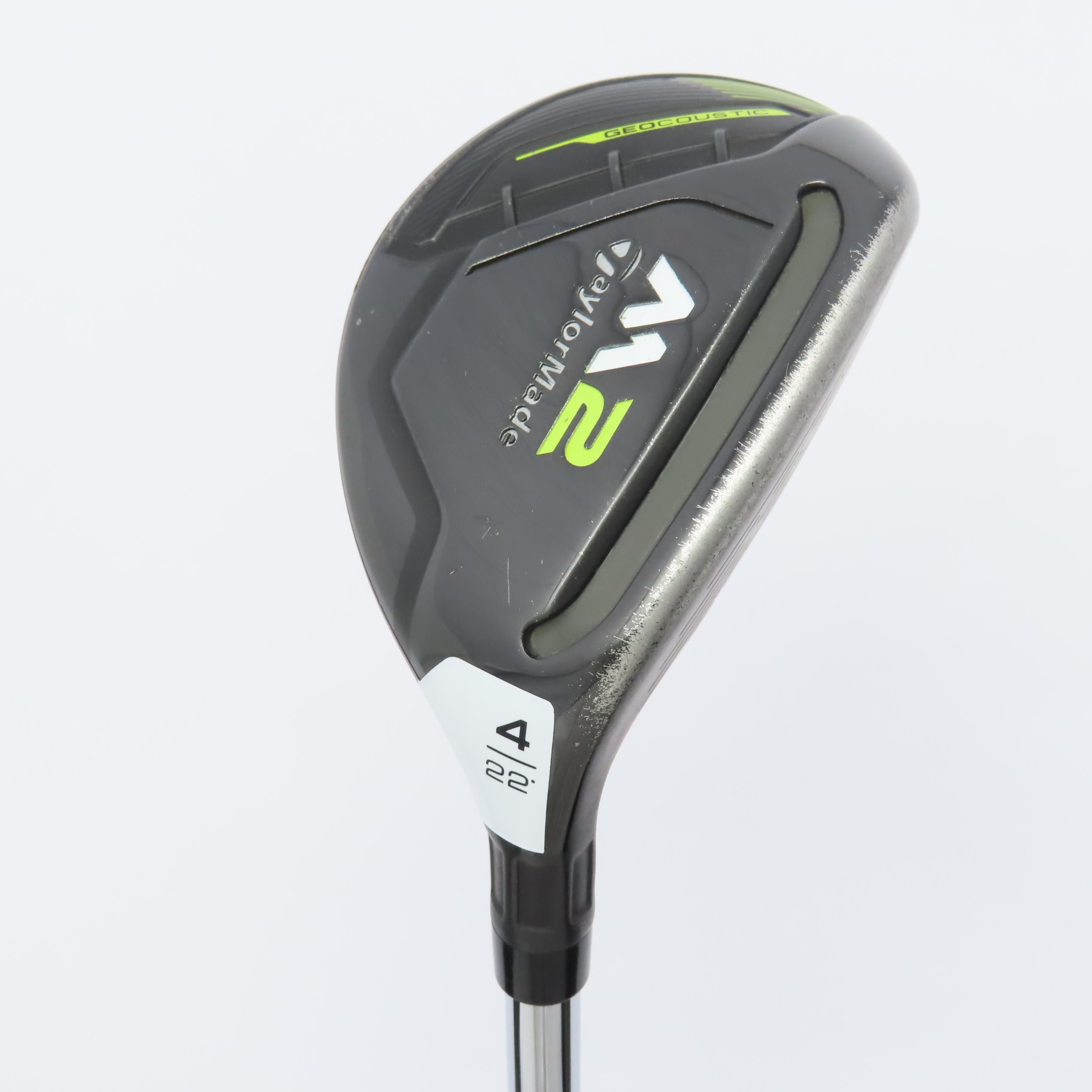 TaylorMade - 【よろとく】テーラーメイド　M2 ユーティリティ4U 中古】M2 ユーティリティ (テーラーメイド) 通販｜GDO中古ゴルフ