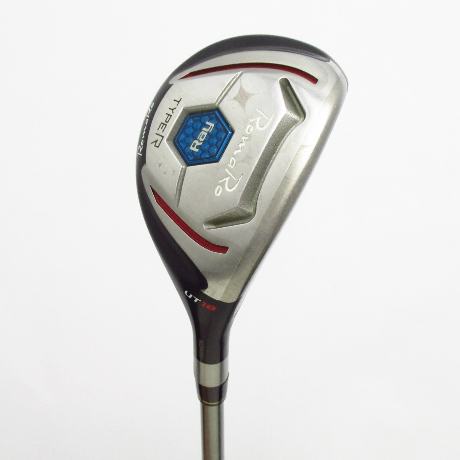 RomaRo ロマロ 中古ユーティリティ Ray UT U18の商品詳細｜中古
