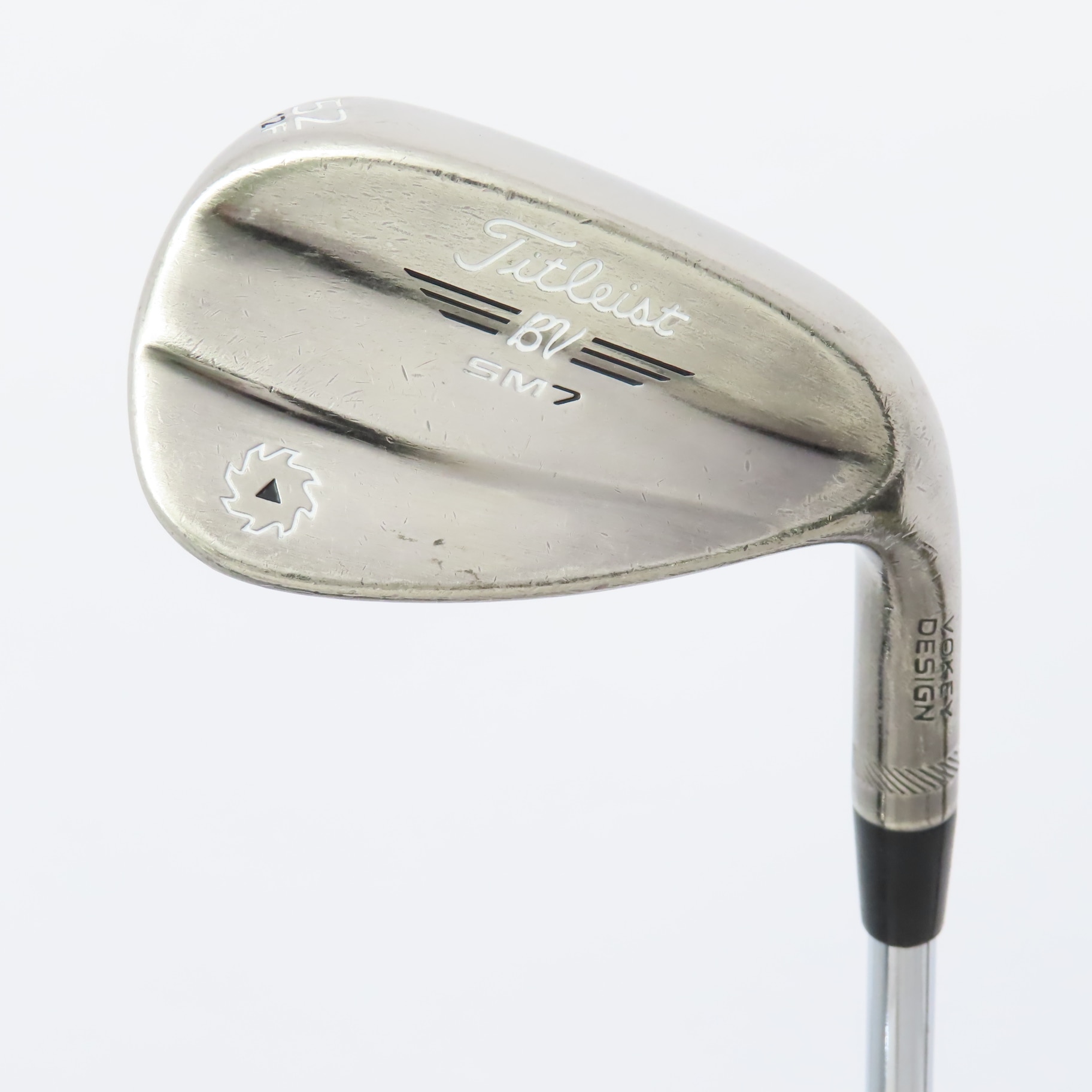 Titleist Vokey SM7 52° .08F Wedge - Dynamic Gold G S200