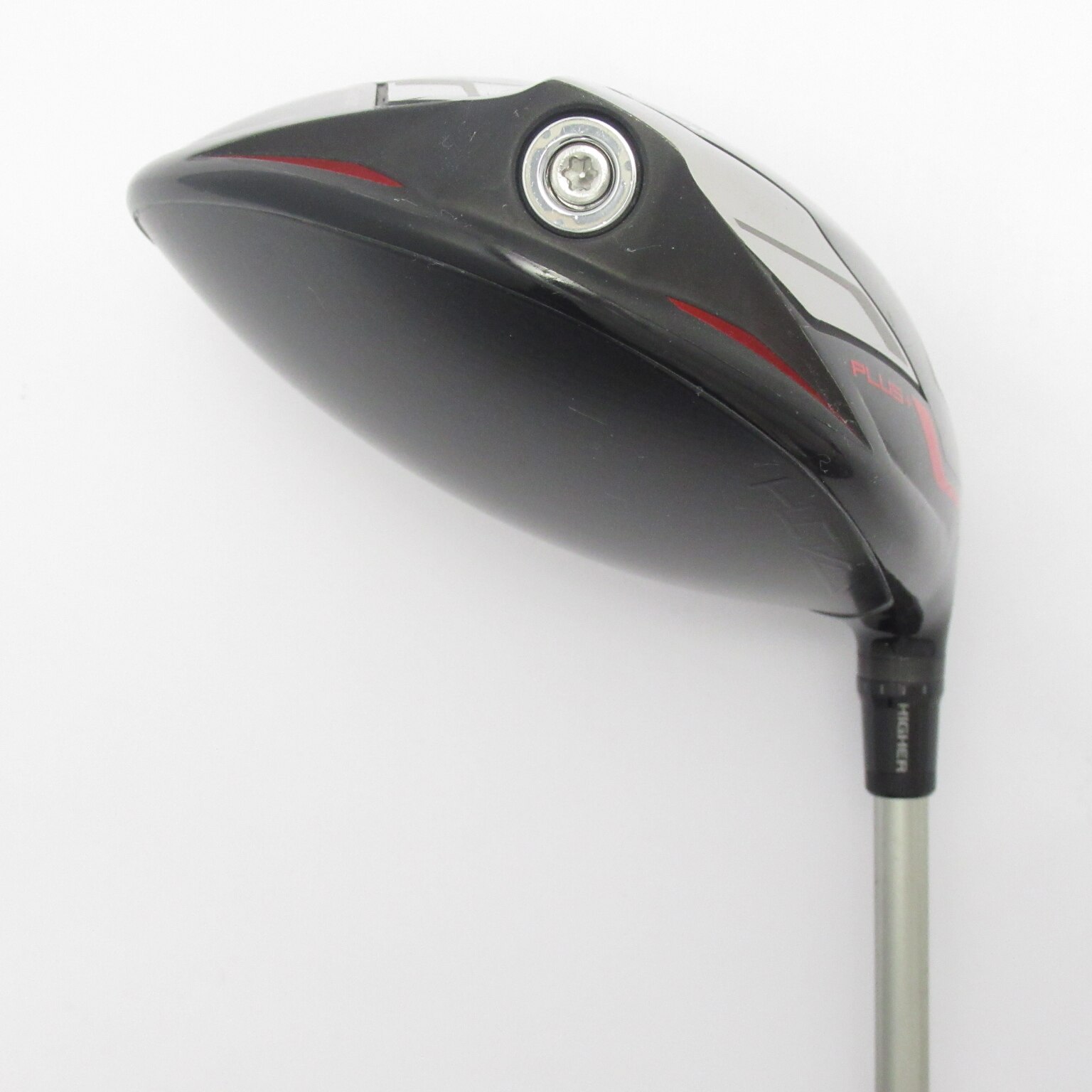 【中古ゴルフクラブ】テーラーメイド　STEALTH　ステルス PLUS ドライバー Tour AD TP-6　シャフト：Tour AD TP-6 中古】ステルス PLUS ドライバー Tour AD TP-6 10.5 S C(ドライバー