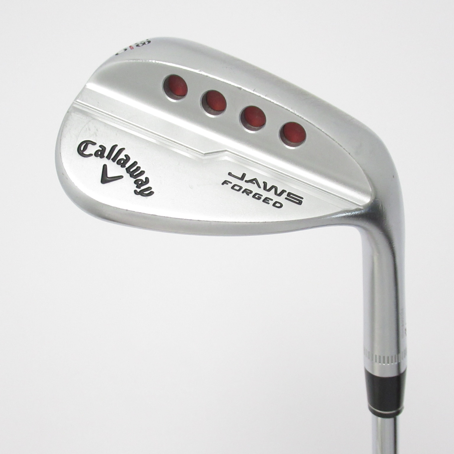 キャロウェイ JAWS FORGED 54-12 DG s200 新古品送料無料 Callaway キャロウェイ ジョーズ フォージド クロム ウェッジ
