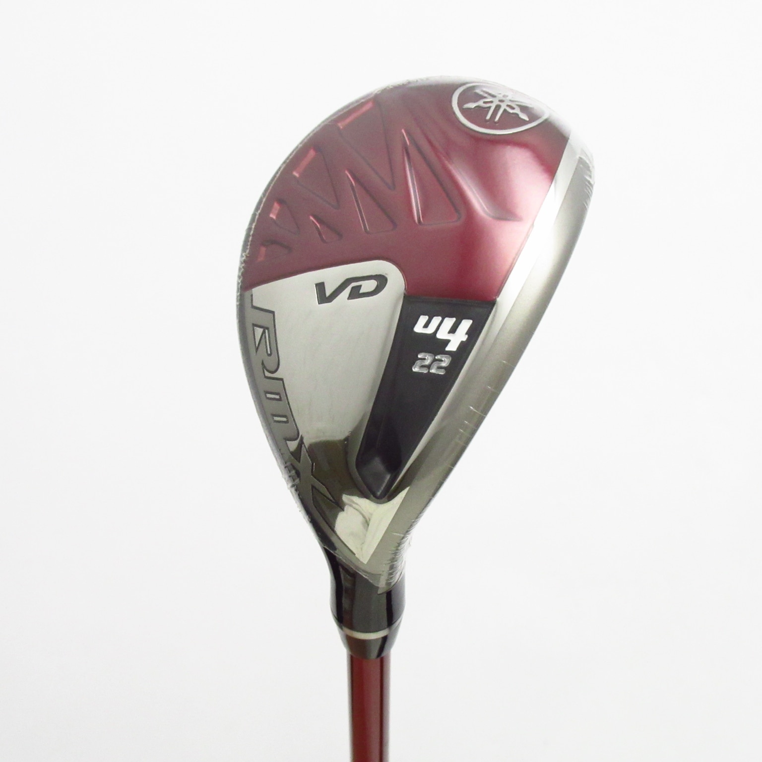 YAMAHA　RMX VD ユーティリティー U5　S RMX VD UT｜製品情報｜YamahaGolf ヤマハゴルフ