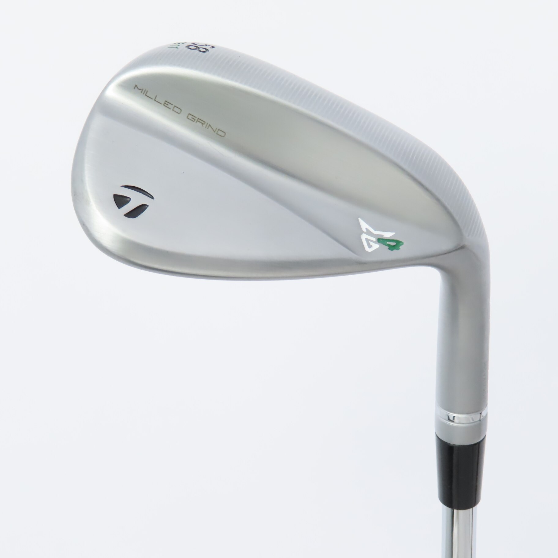 中古】ミル グラインド4 ウェッジ (テーラーメイド) ミルドグラインド