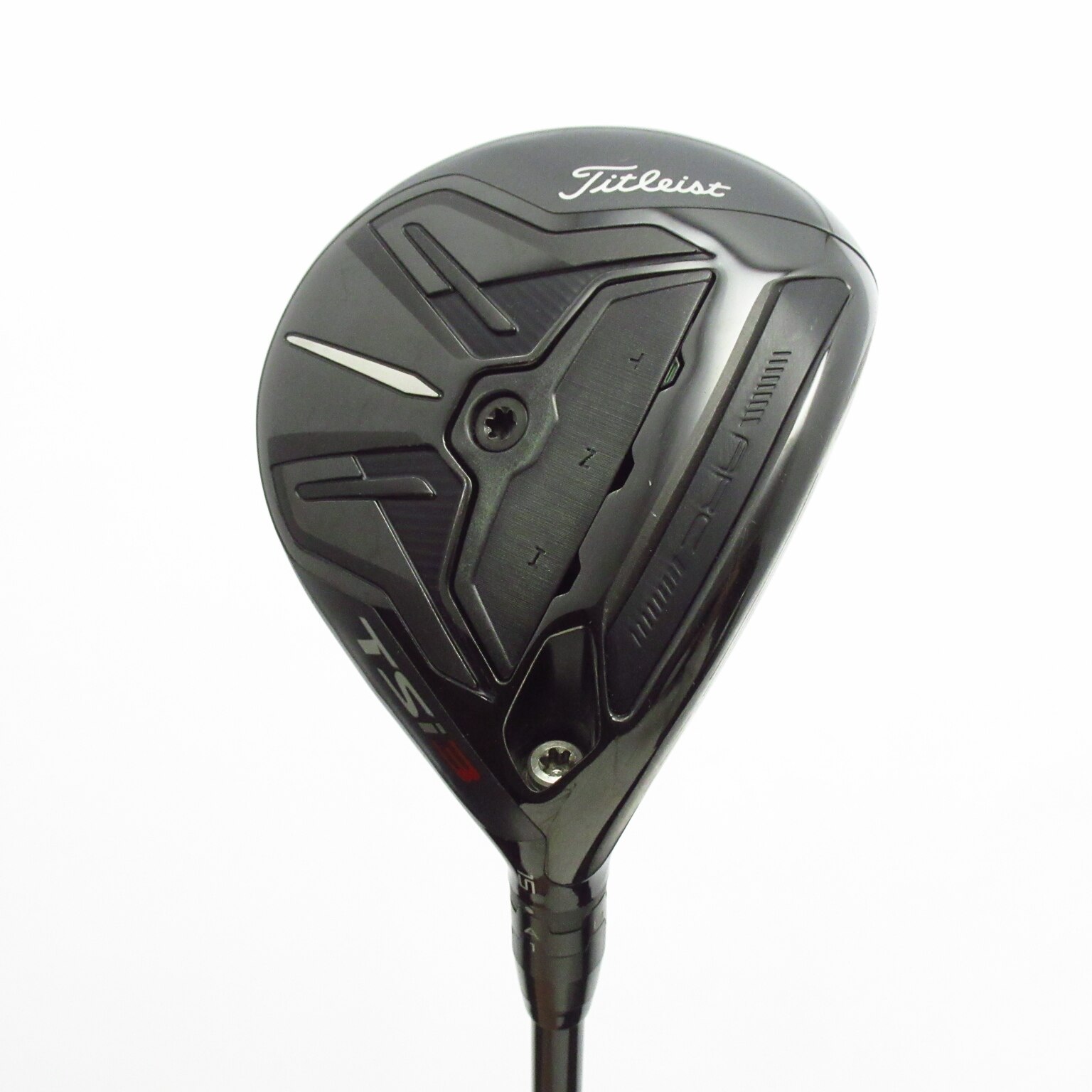 ◆新品◆タイトリスト　TSi1 フェアウェイウッドセット 試打＆評価】タイトリスト TSi1 フェアウェイウッド／軽さと拾い