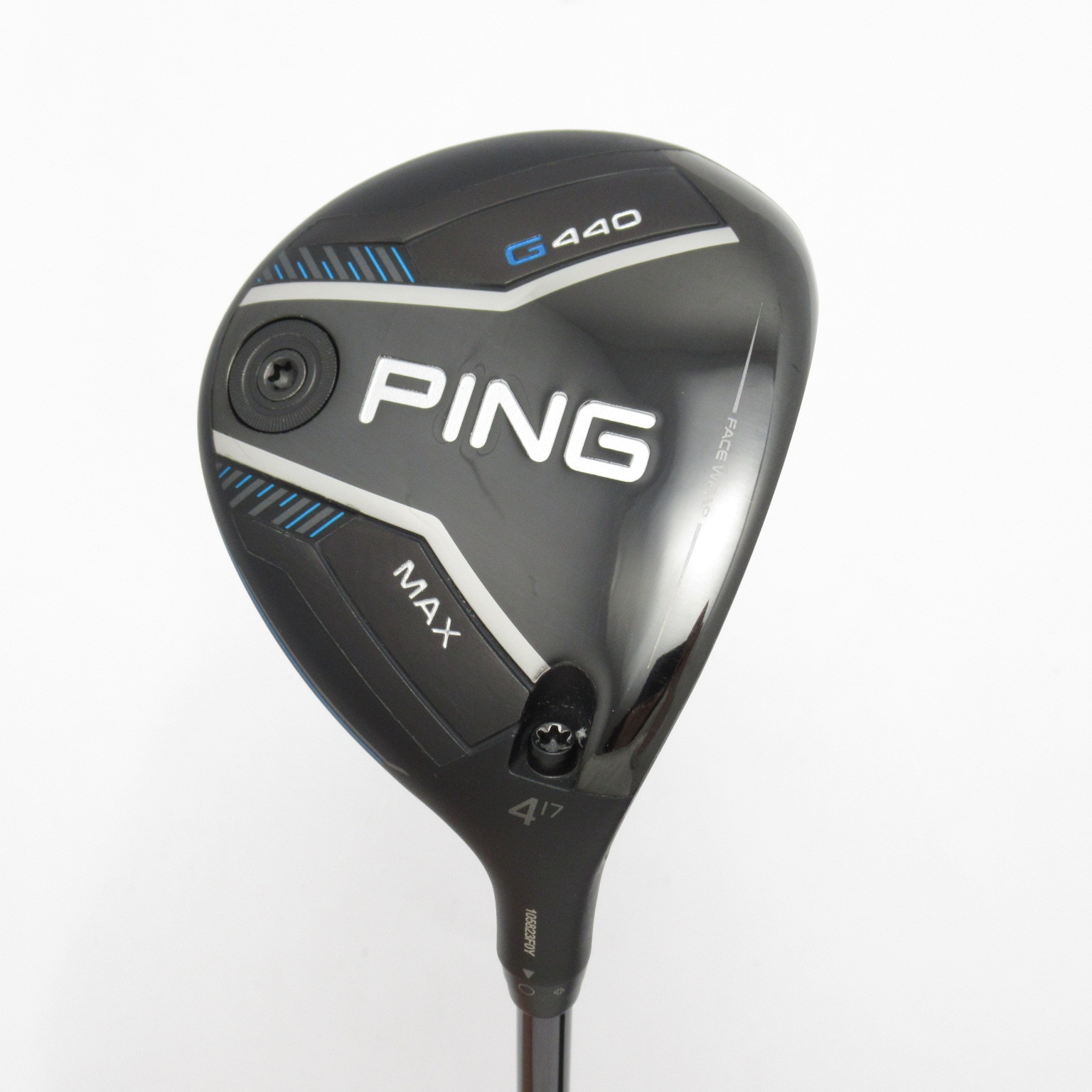PING ピン 【名器】G400 フェアウェイウッド (3W