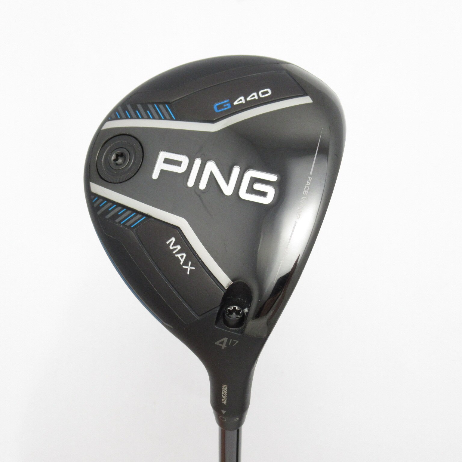 中古】G440 MAX フェアウェイウッド PING TOUR 2.0 BLACK 65 17