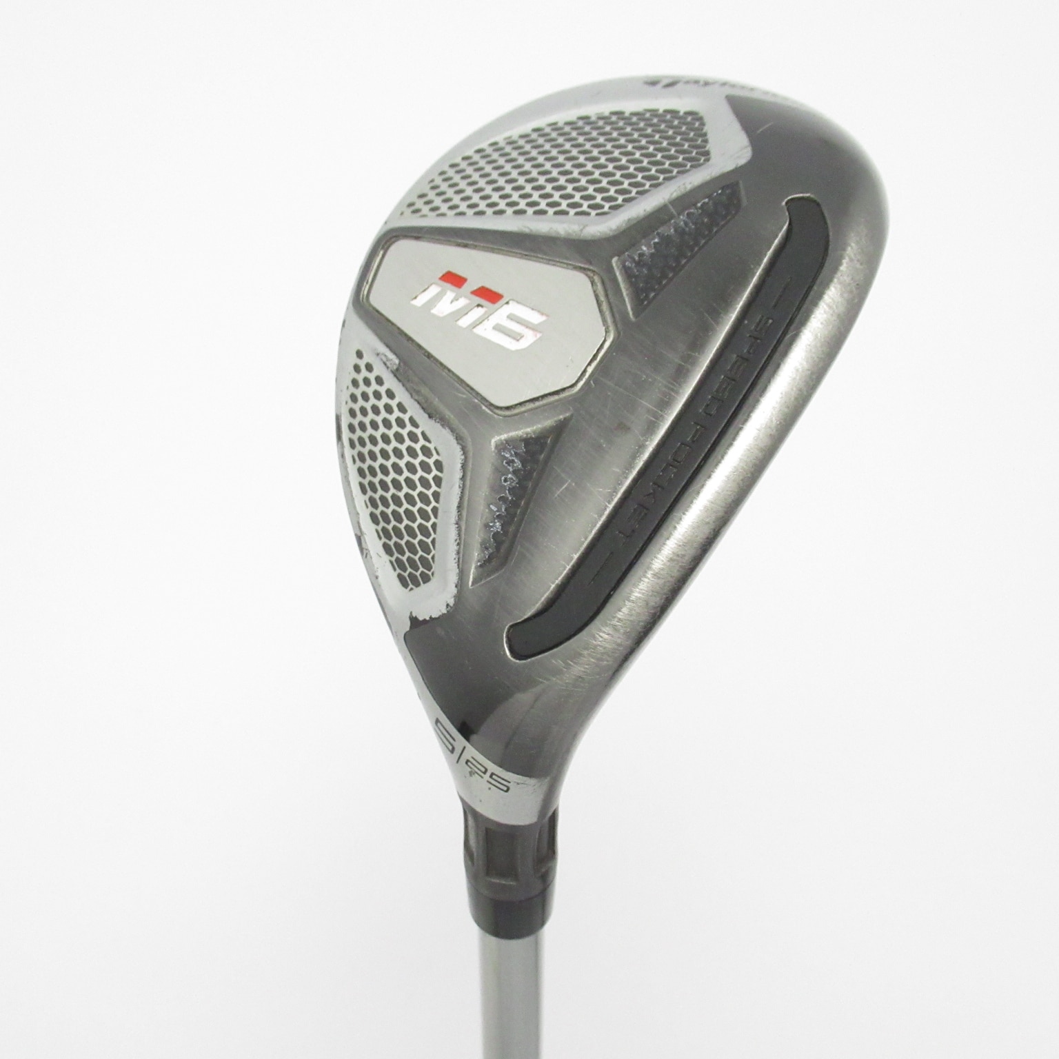 TaylorMade - テーラーメイドM6ユーティリティU4【Ｓ】レスキュー テーラーメイド M6 レスキューの試打レビュー 口コミ・評価 ギア