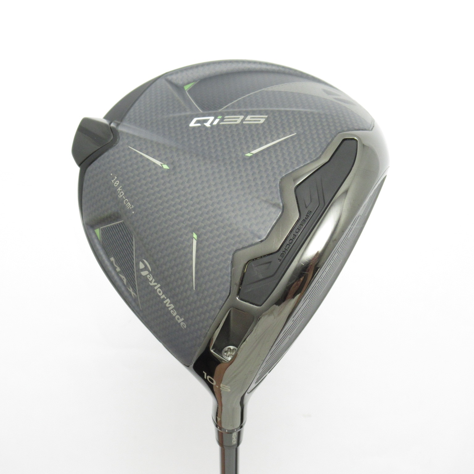 Qi35 ドライバー 10.5 Diamana TM 50 S