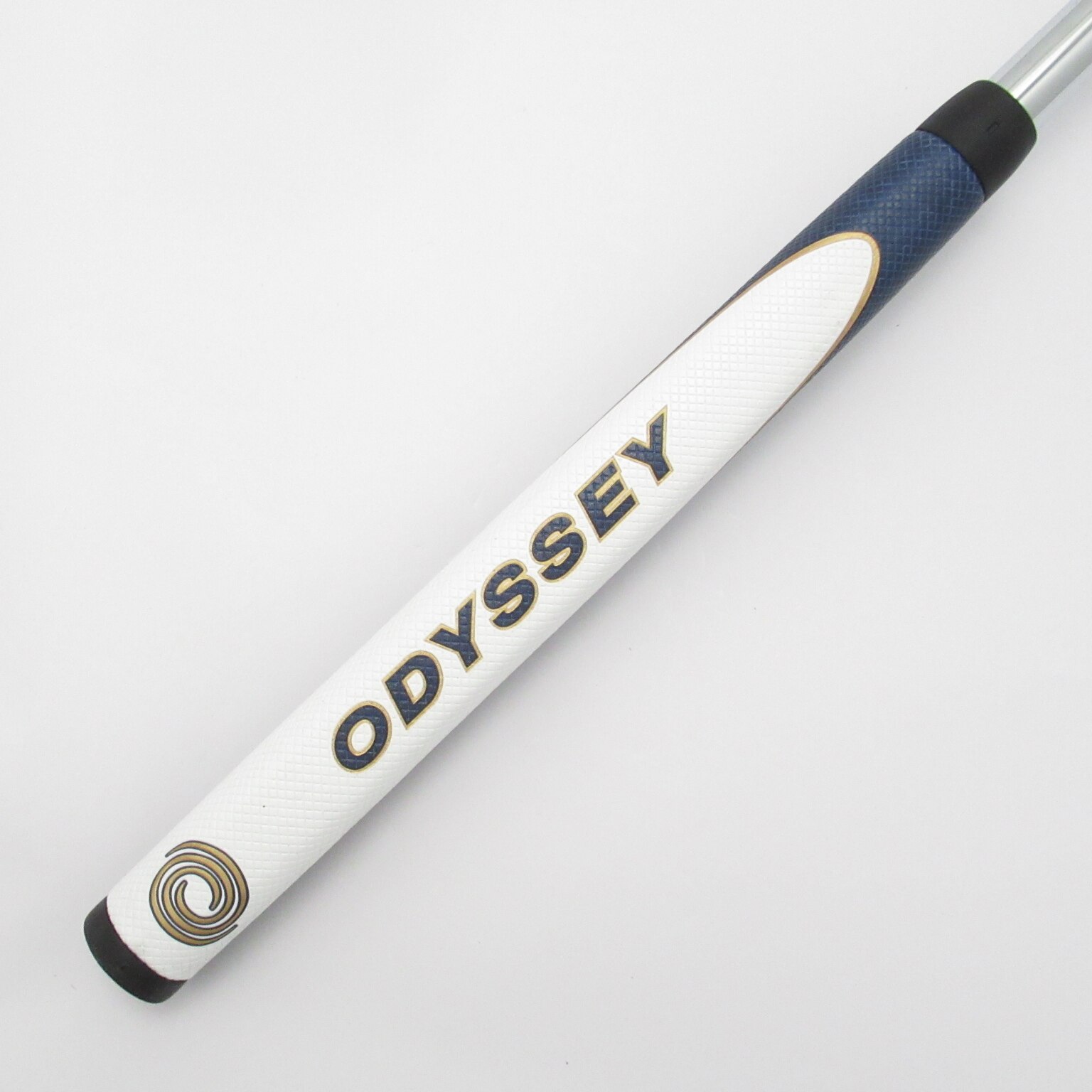 中古】Ai-ONE MILLED SILVER SEVEN T DB パター スチールシャフト 計測