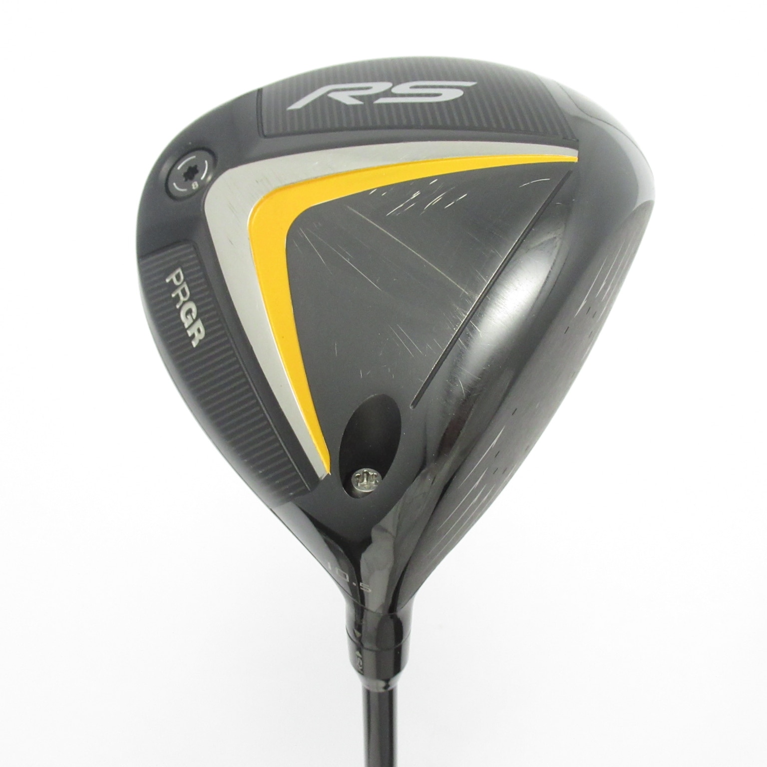 LUCKY⭐︎【良品】RS JUST ドライバー 中古】RS JUST ドライバー (プロギア) RS 通販｜GDO中古ゴルフクラブ
