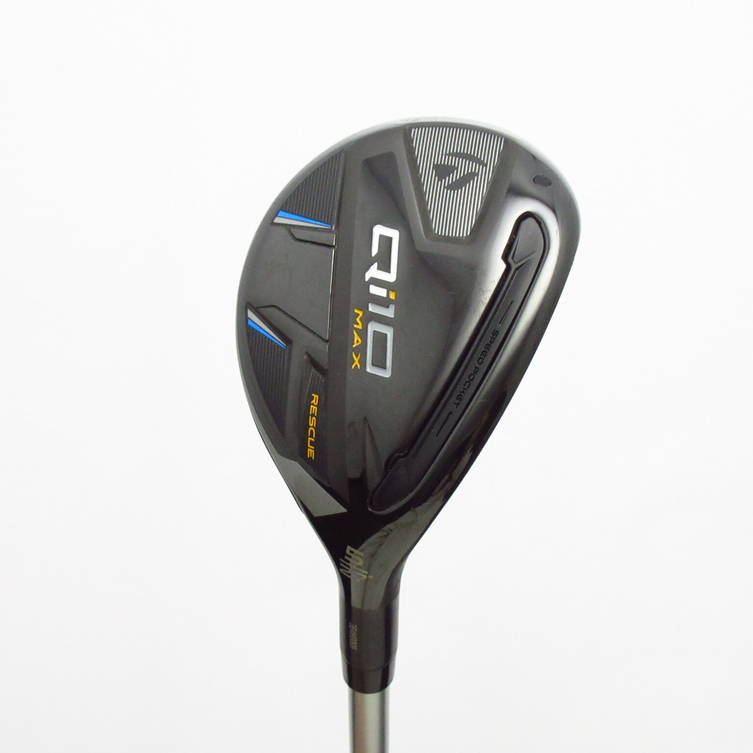 中古】Qi10 MAX RESCUE ユーティリティ (テーラーメイド) Qi10 通販