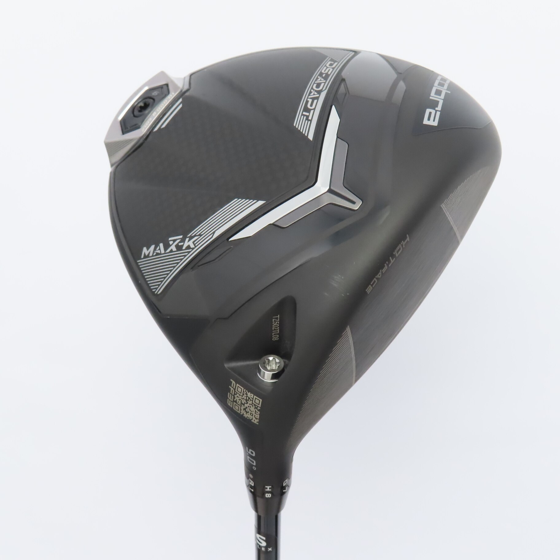 DS-ADAPT MAX-K Driver – COBRA Golf