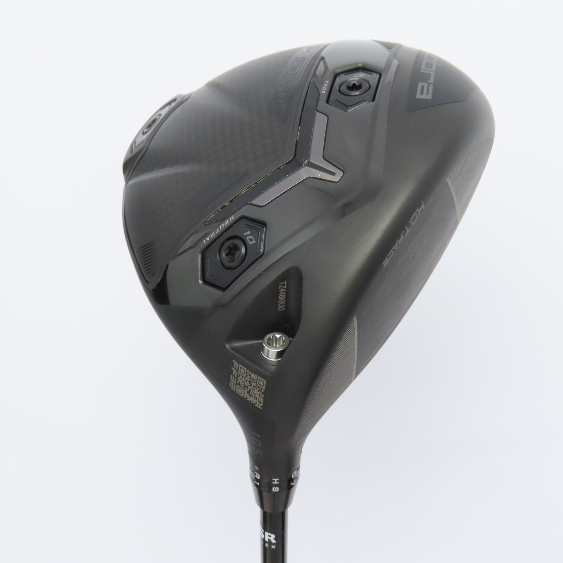 中古】DS-ADAPT LS ドライバー Speeder NX for Cobra 10.5 SR BC