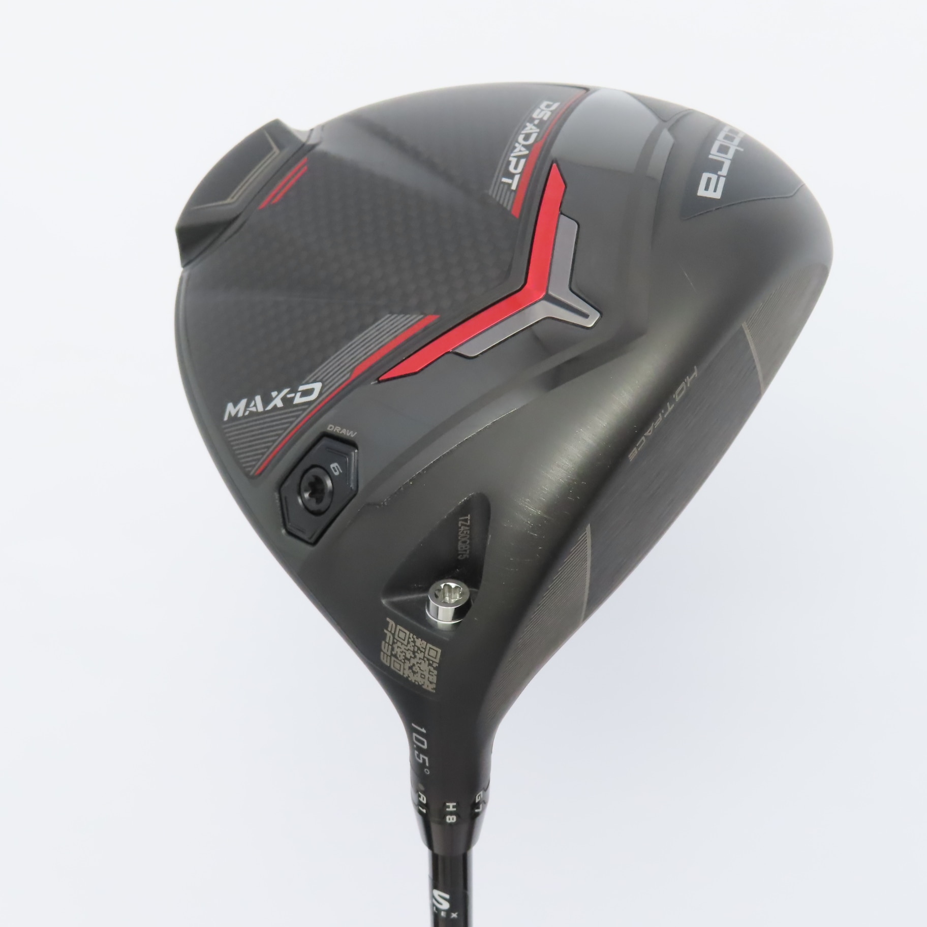 中古】DS-ADAPT MAX-D ドライバー Speeder NX for Cobra 10.5