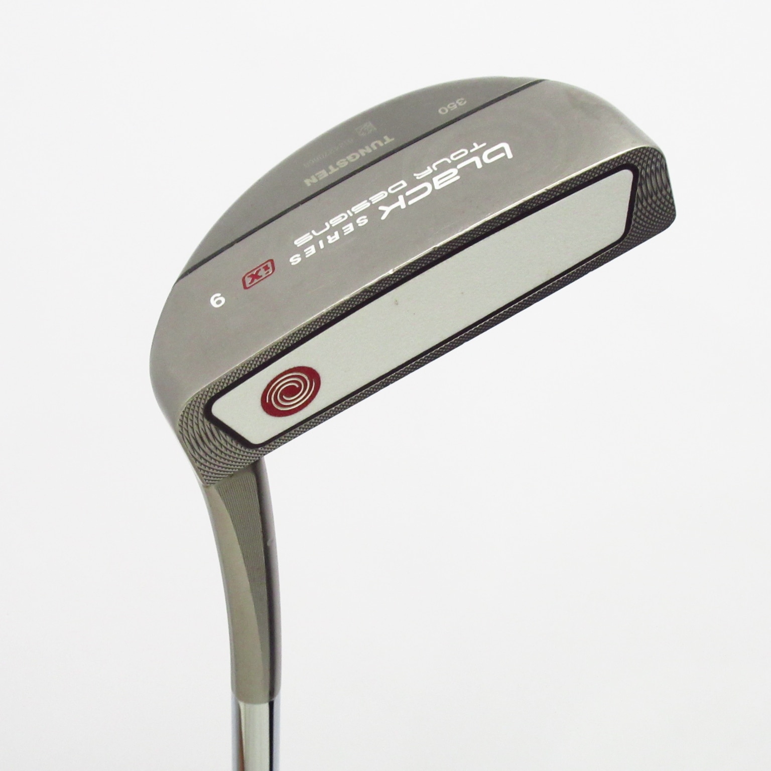 ODYSSEY BLACK SERIES TOUR DESIGN ♯6パター