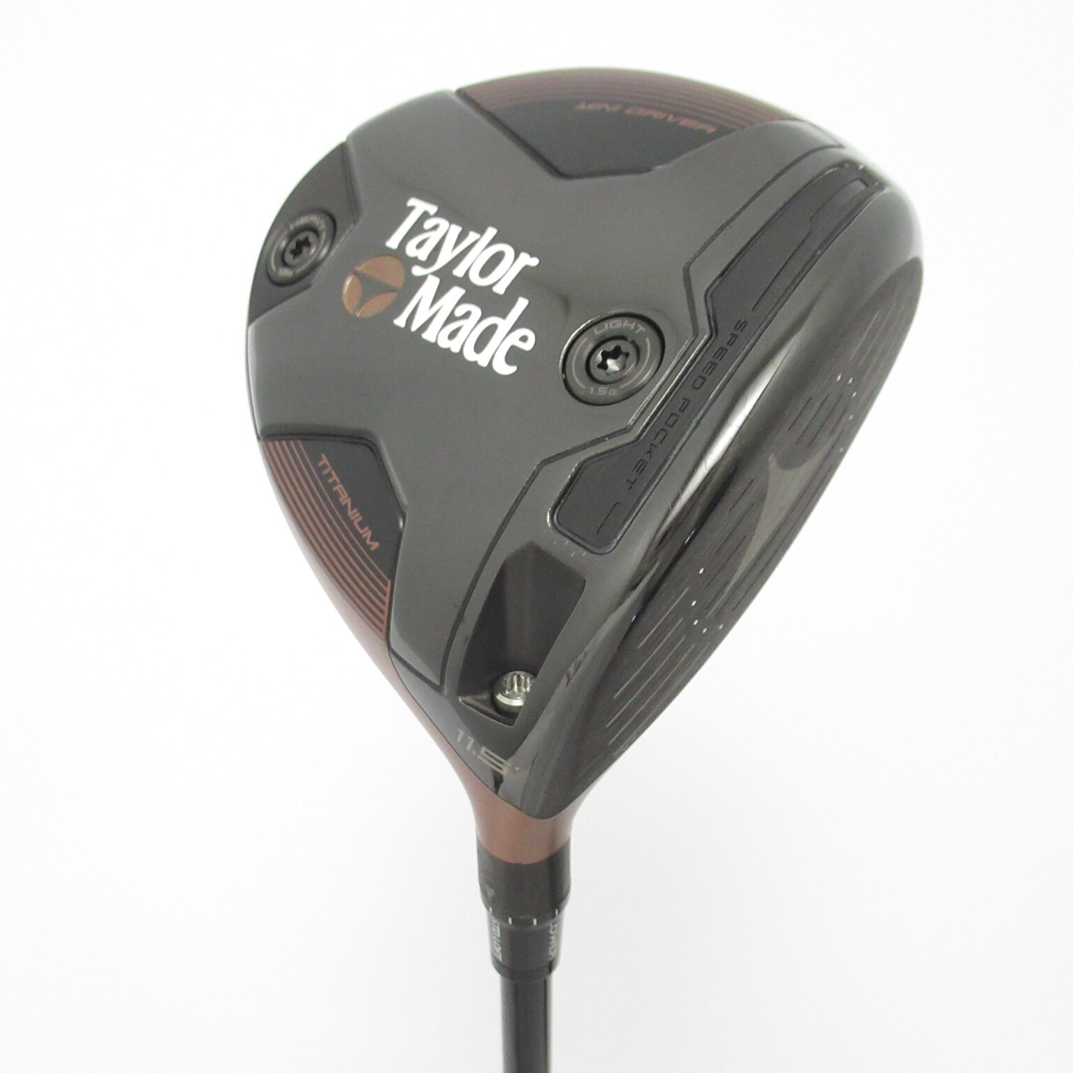 値下げ中❗️レフティ バーナー ミニドライバー 2024 テーラーメイド 左用 中古】バーナー ミニ [2024] ドライバー (テーラーメイド) バーナー