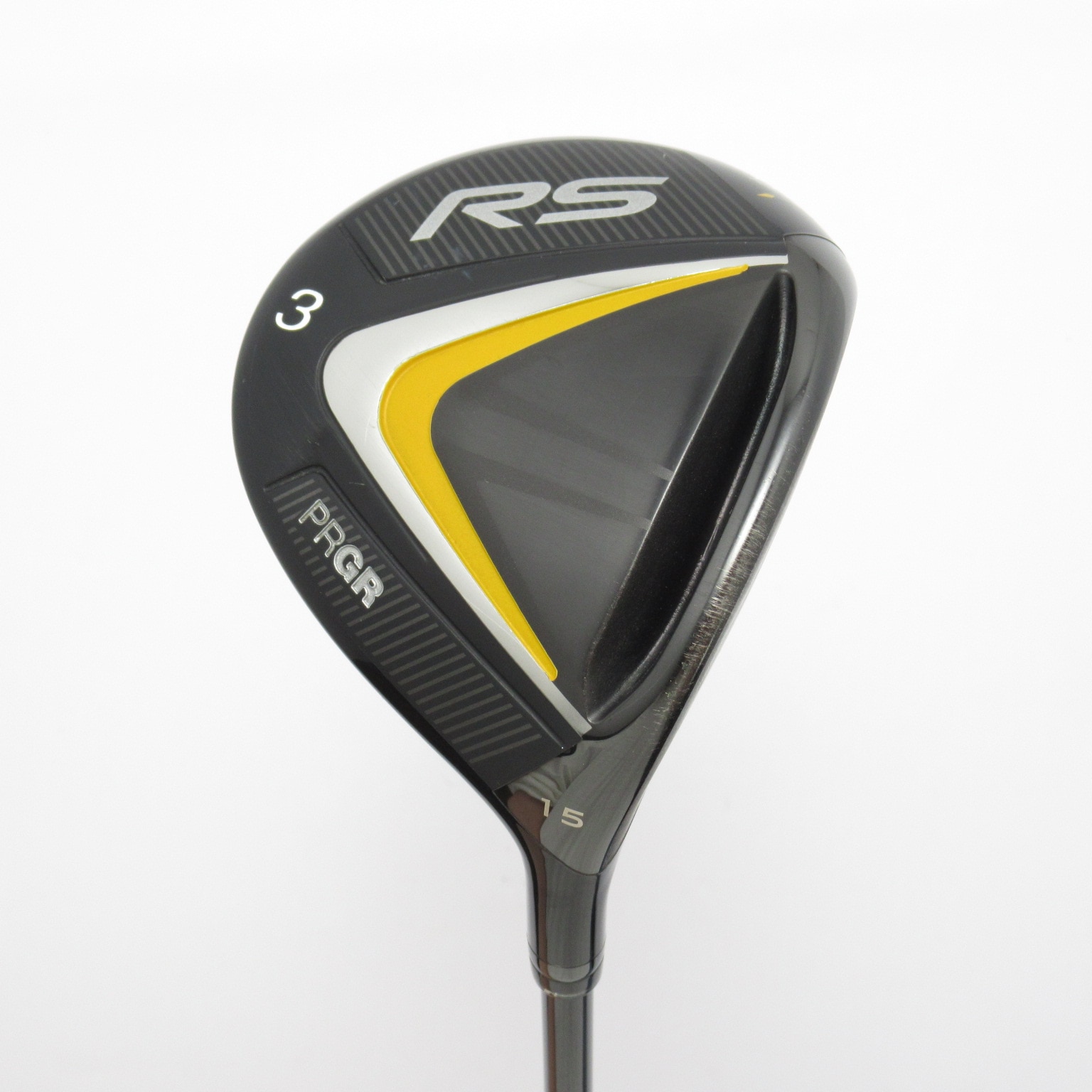 プロギア 2018 RS 3W Tour AD MJ5 R1 Graphite Design Tour AD MJ 5 R1 Regular Flex Driver Shaft w