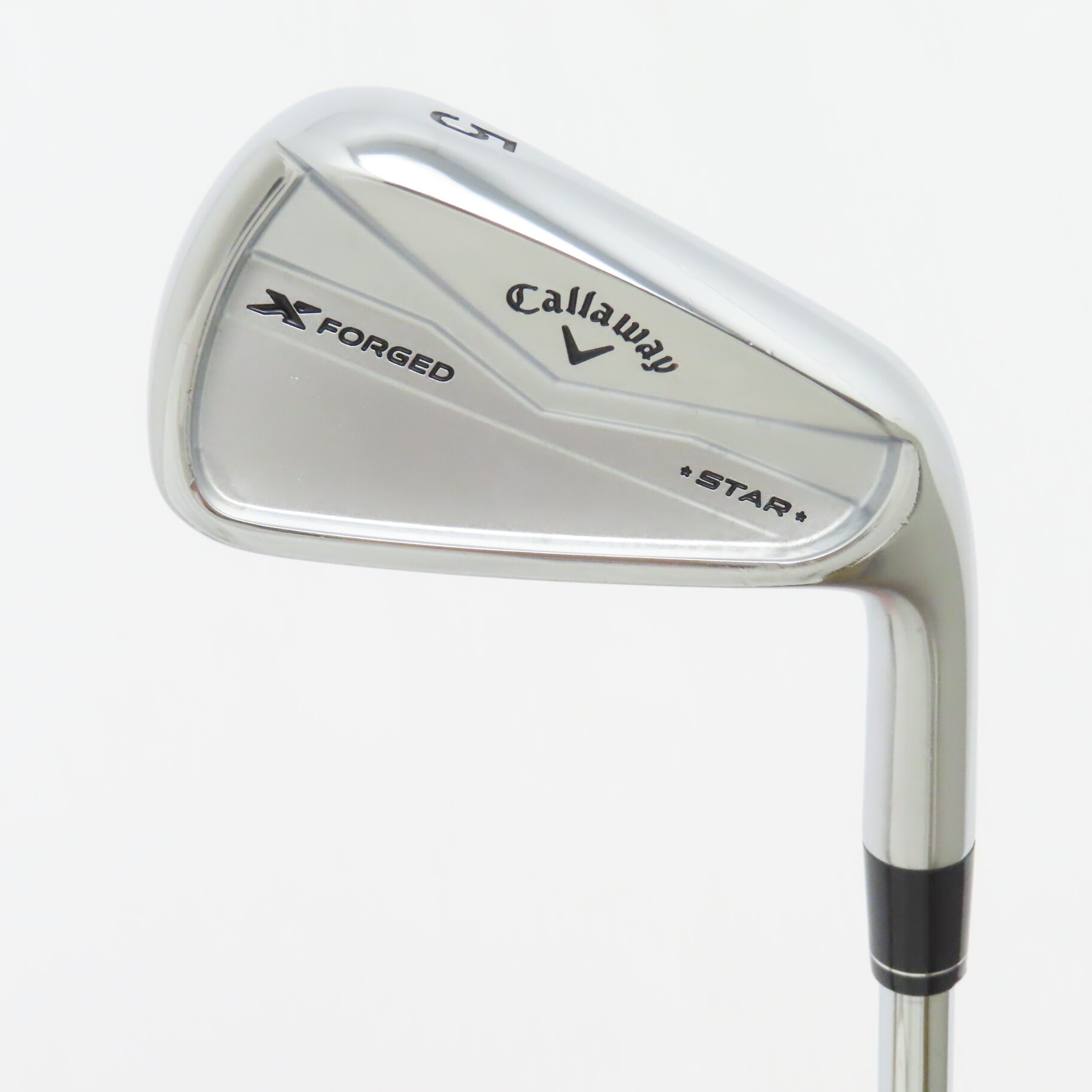 中古】X フォージド STAR(2024) アイアン N.S.PRO 950GH neo 23