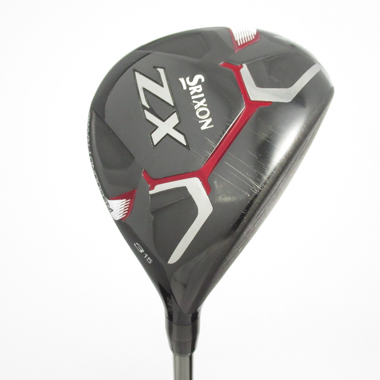 X 3w フェアウェイウッド 15° スリクソン（SRIXON）（メンズ）ZXi フェアウェイウッド(3W ロフト15度