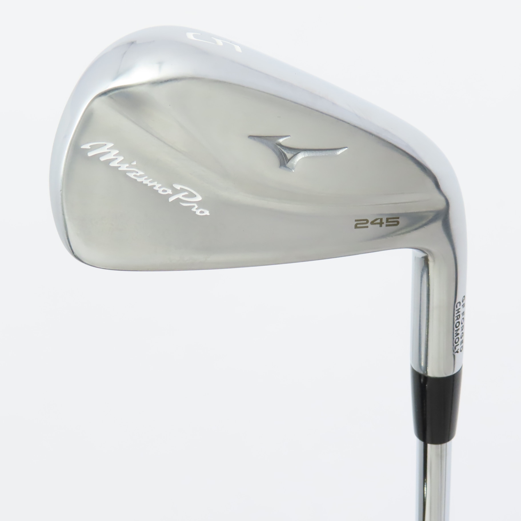 中古】MizunoPro 245 アイアンセット (ミズノ) ミズノプロ 通販