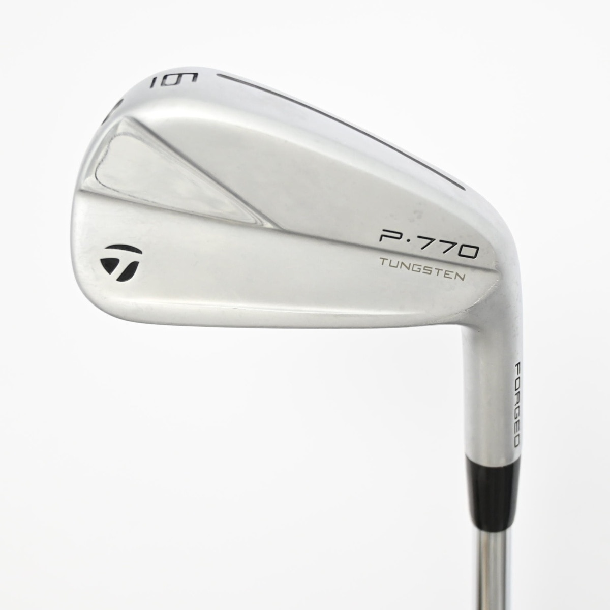 中古】P770(2023) アイアンセット (テーラーメイド) P770 通販