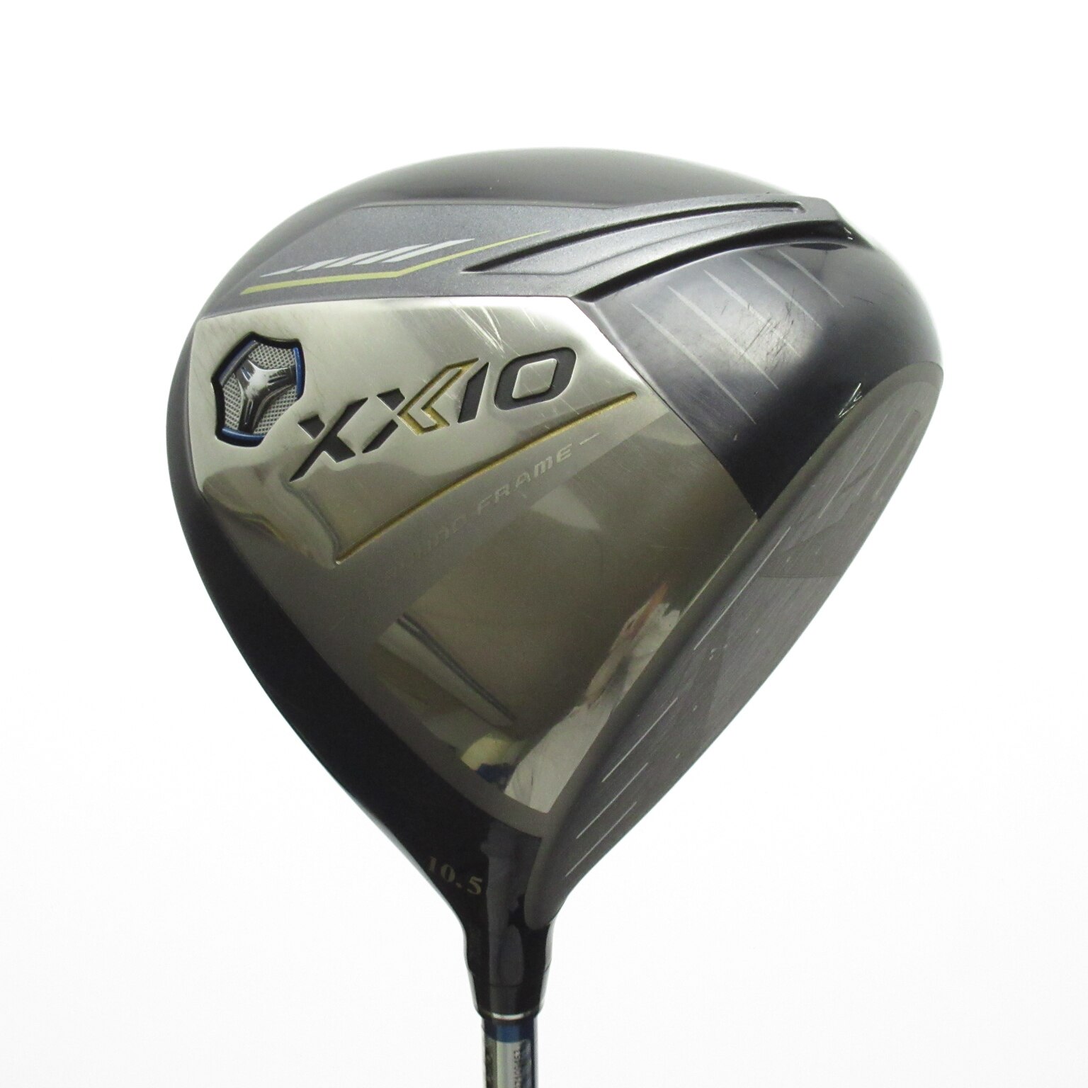 口コミ・レビュー評価が高いおすすめ人気商品の通販 中古】ゼクシオ 13(2024) ドライバー MP1300カーボン 10.5 SR C クラブ