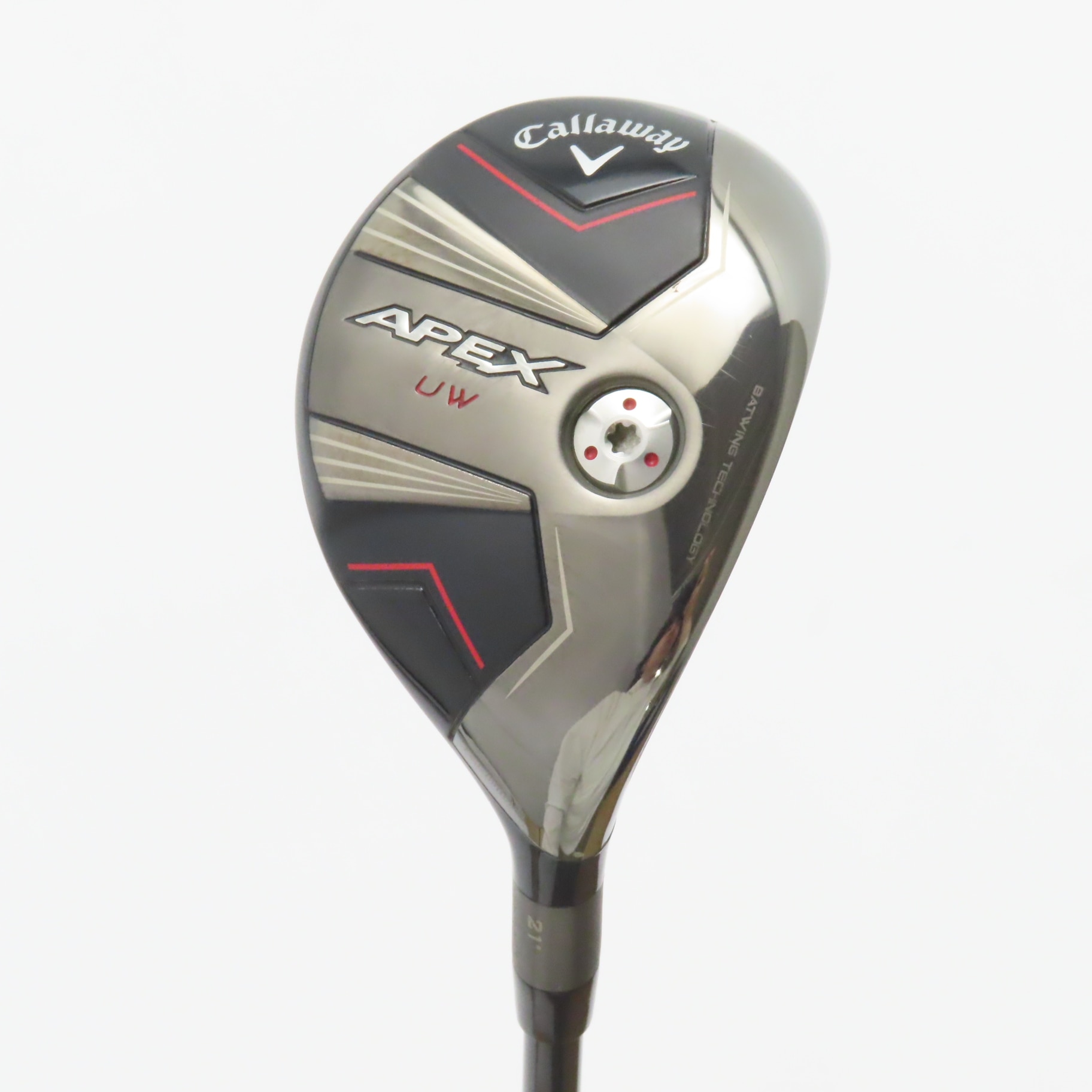 callaway APEX UW Utility Wood 19dg RH Tensei 70 graphite