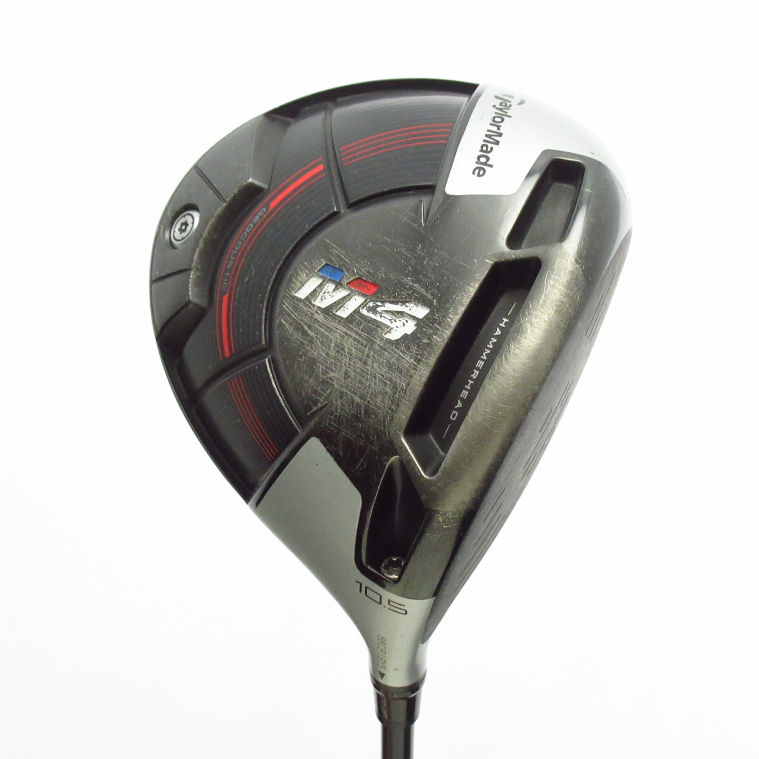 中古】M4 ドライバー (テーラーメイド) 通販｜GDO中古ゴルフクラブ