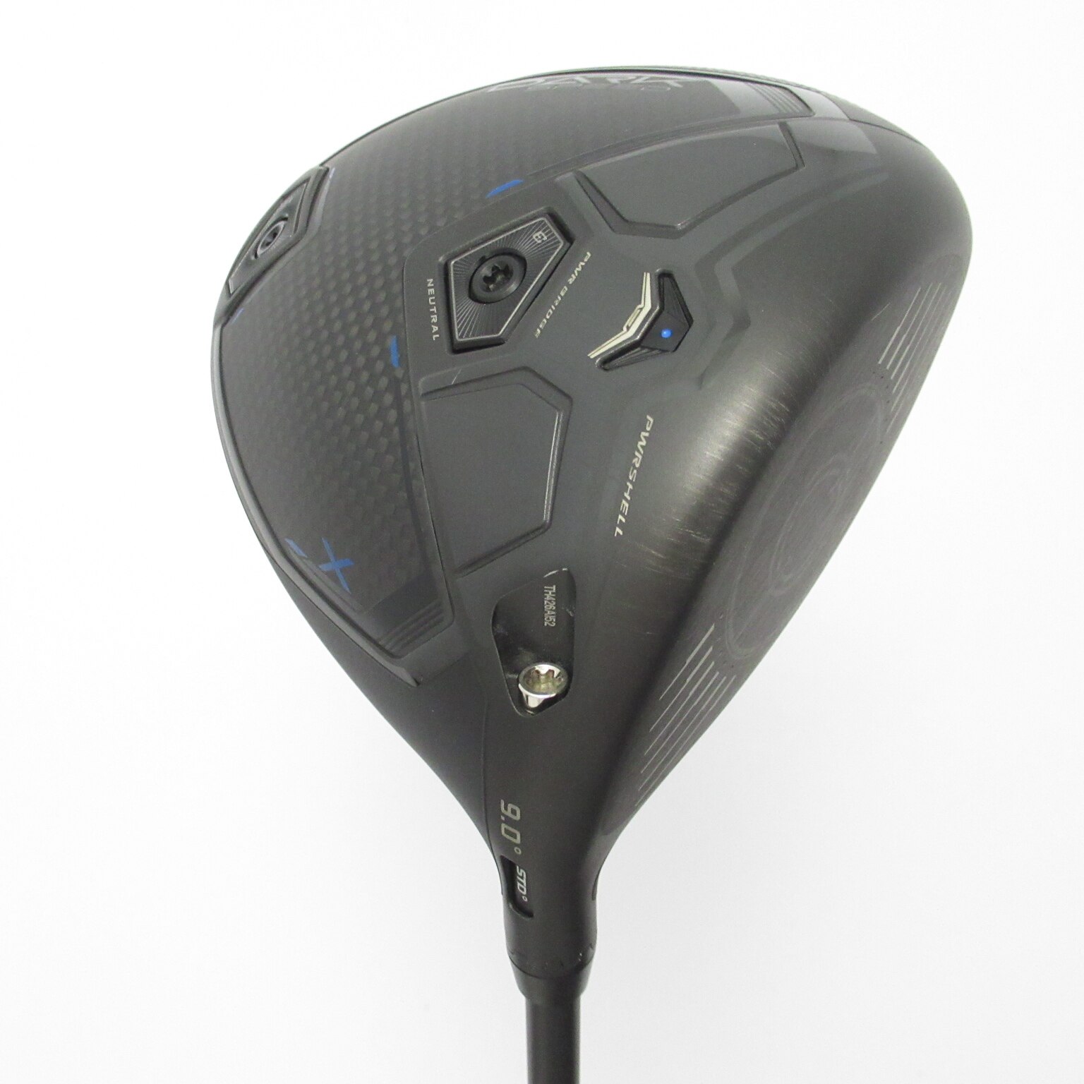 中古】ダークスピード X ドライバー Tour AD for Cobra(Black) 9